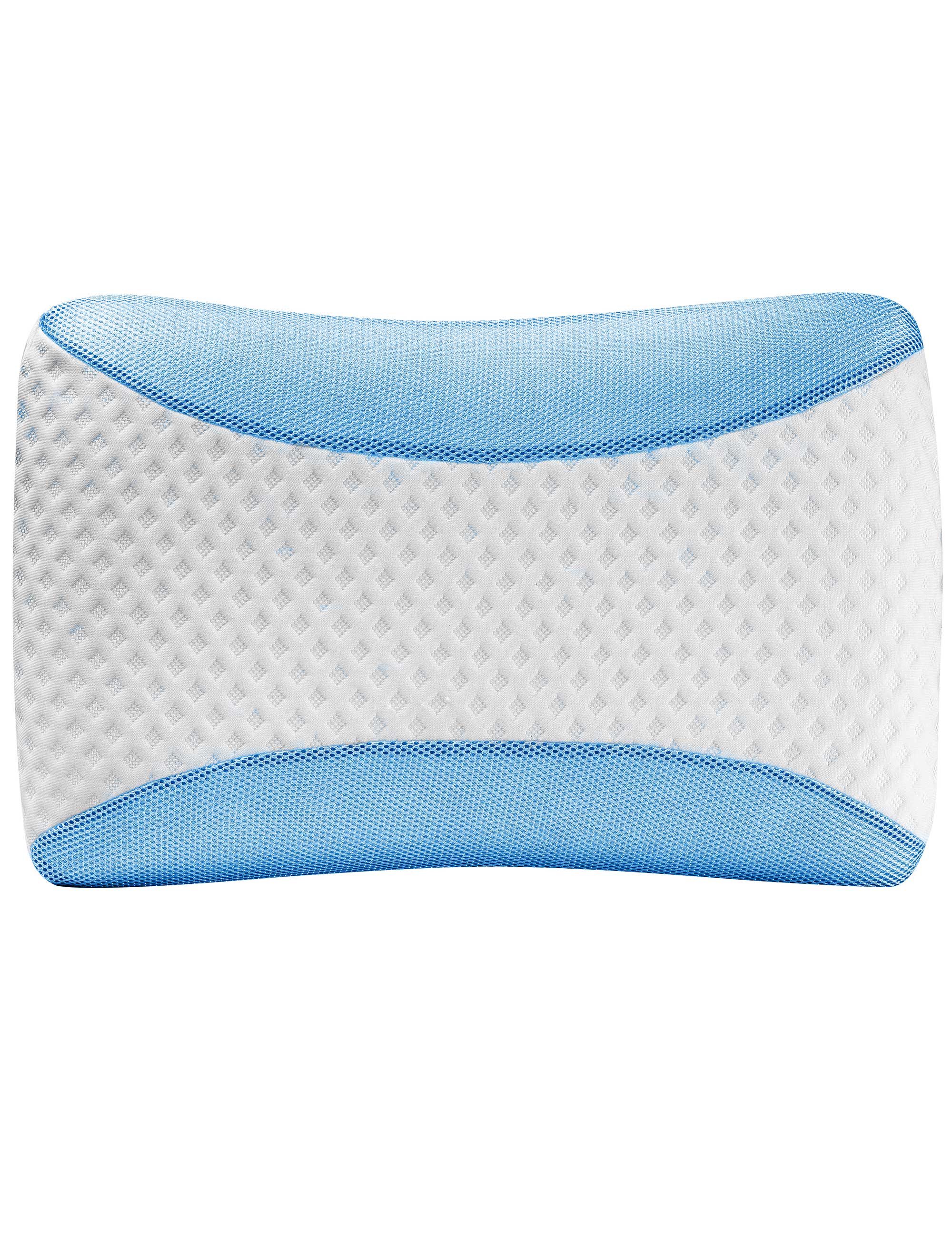 Μαξιλάρι Memory Foam MEMI AQUALIS από την εταιρεία Madi