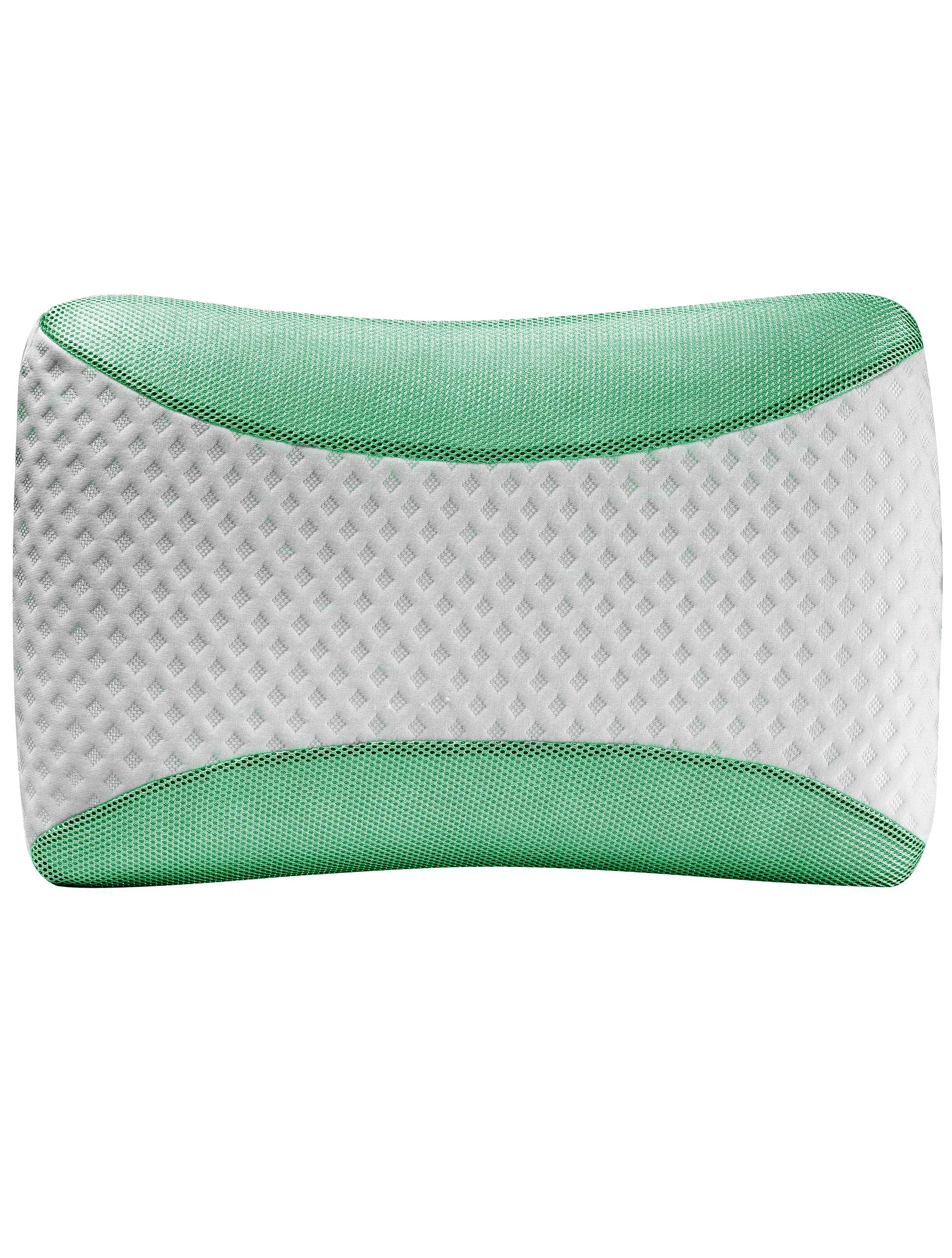 Μαξιλάρι Memory Foam MEMI PETROL από την εταιρεία Madi