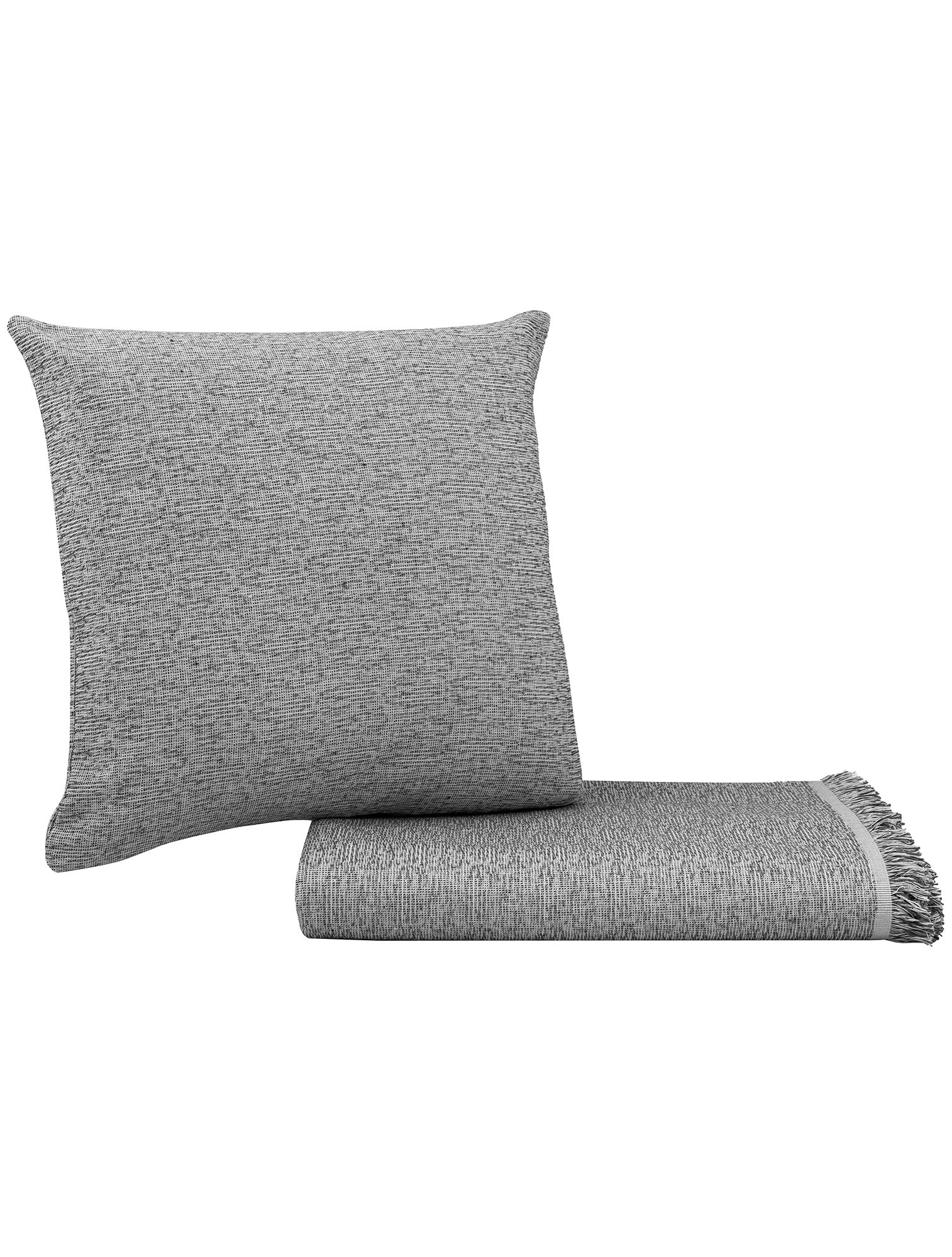 Ριχτάρι MONOCOLORE GREY από την εταιρεία Madi