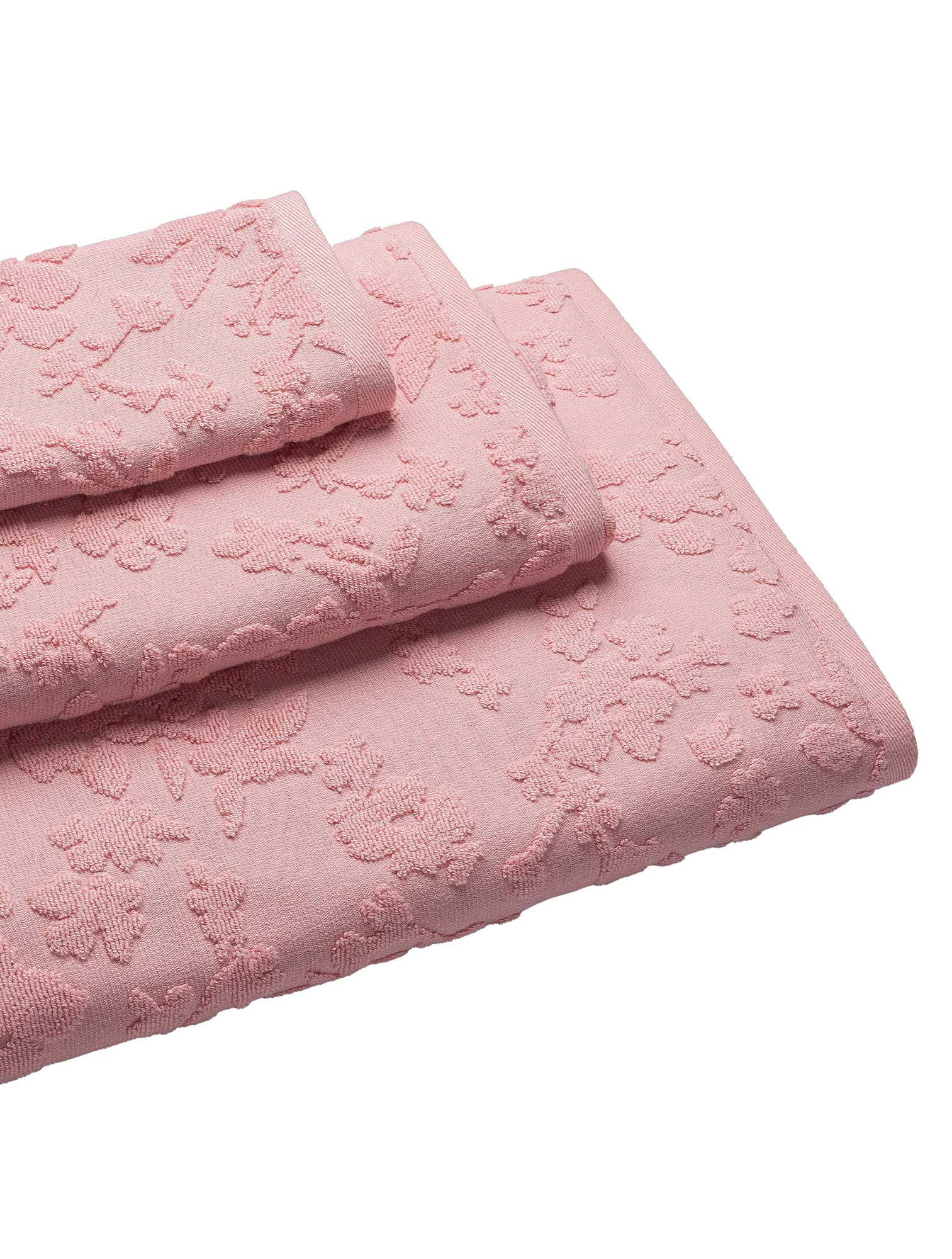 Πετσέτα NOBLE PINK από την εταιρεία Madi