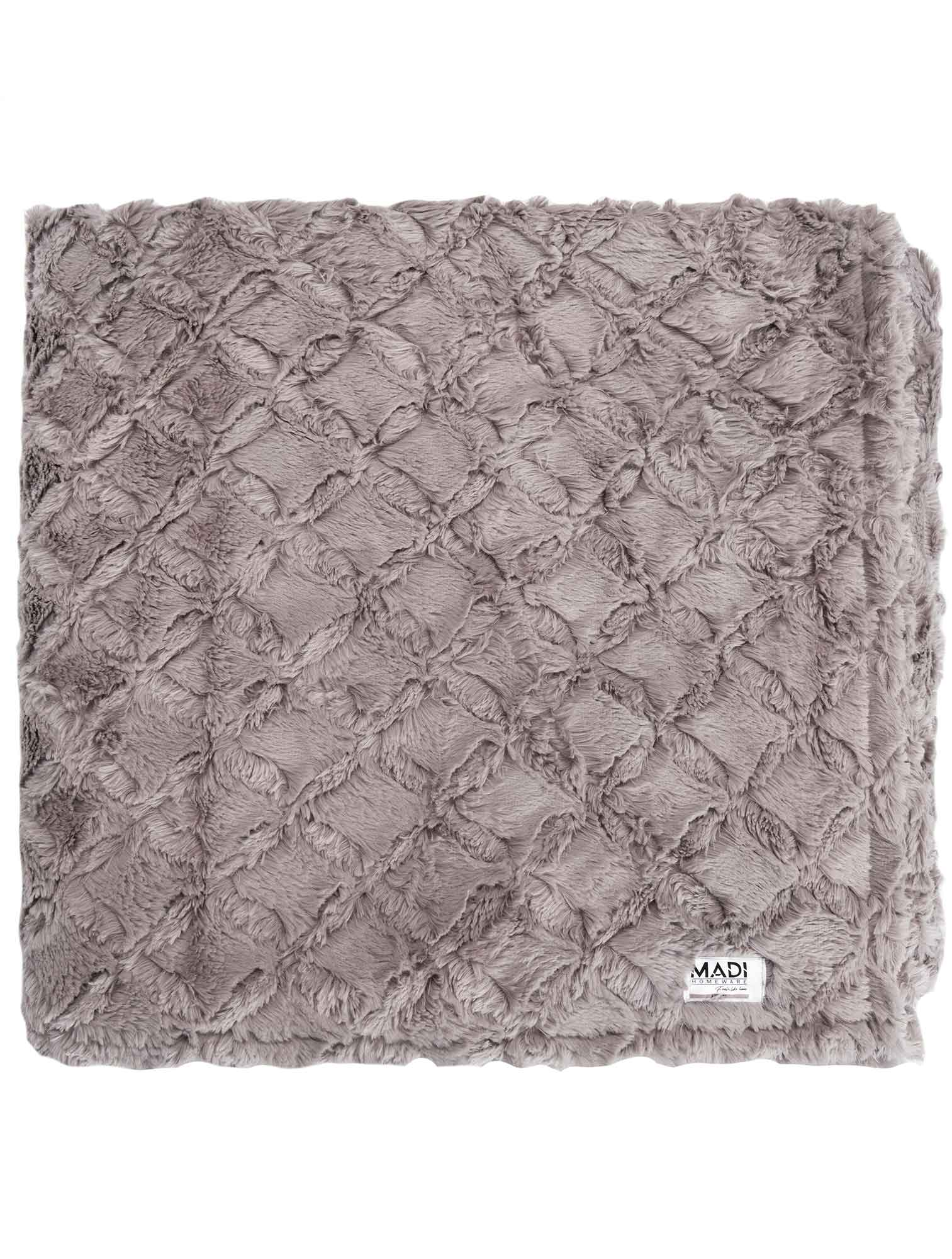 Ριχτάρι OBLONG TAUPE από την εταιρεία Madi