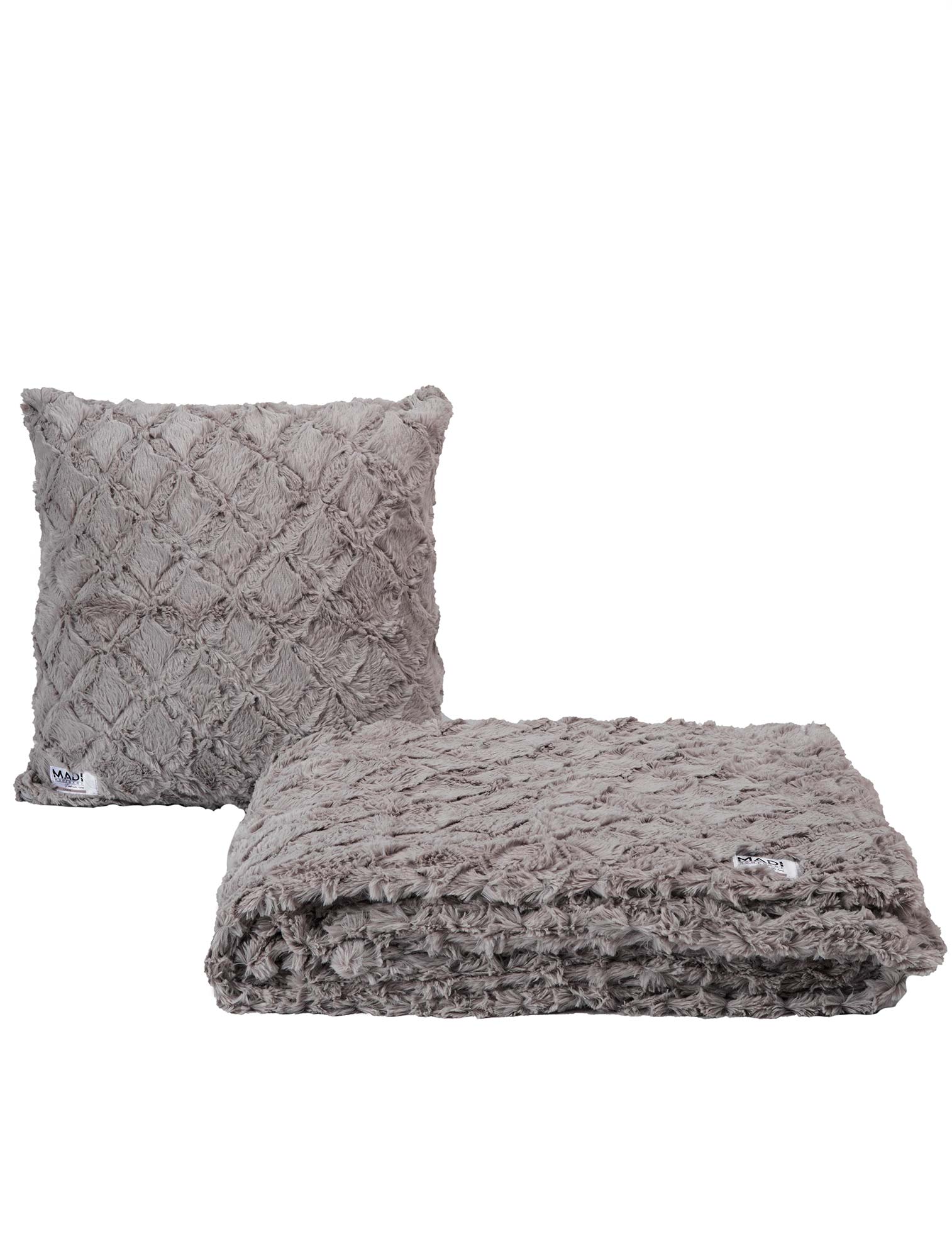 Ριχτάρι OBLONG TAUPE από την εταιρεία Madi