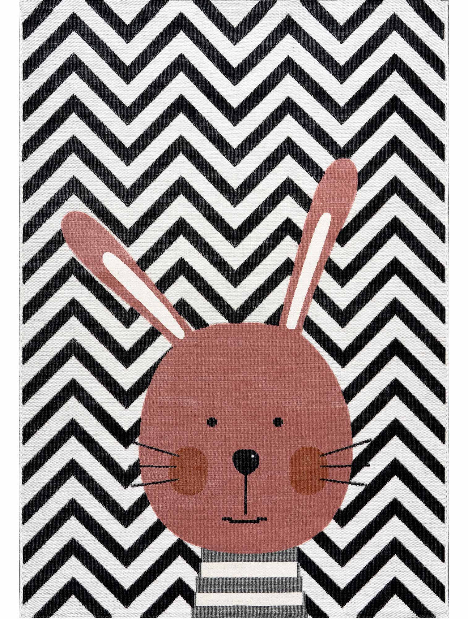 Παιδικό Χαλί RABBIT από την εταιρεία Madi