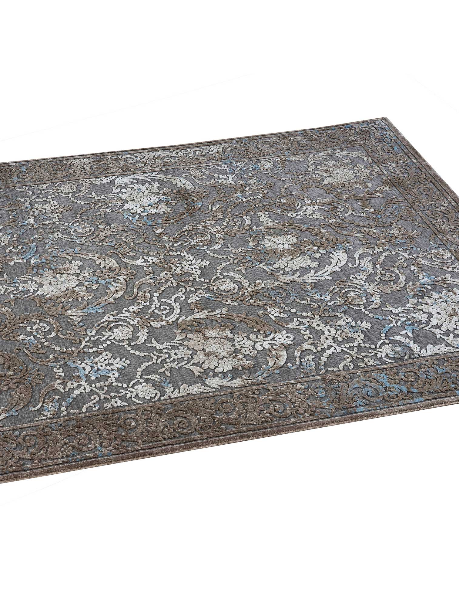 Χαλί REGAL GREY BLUE από την εταιρεία Madi