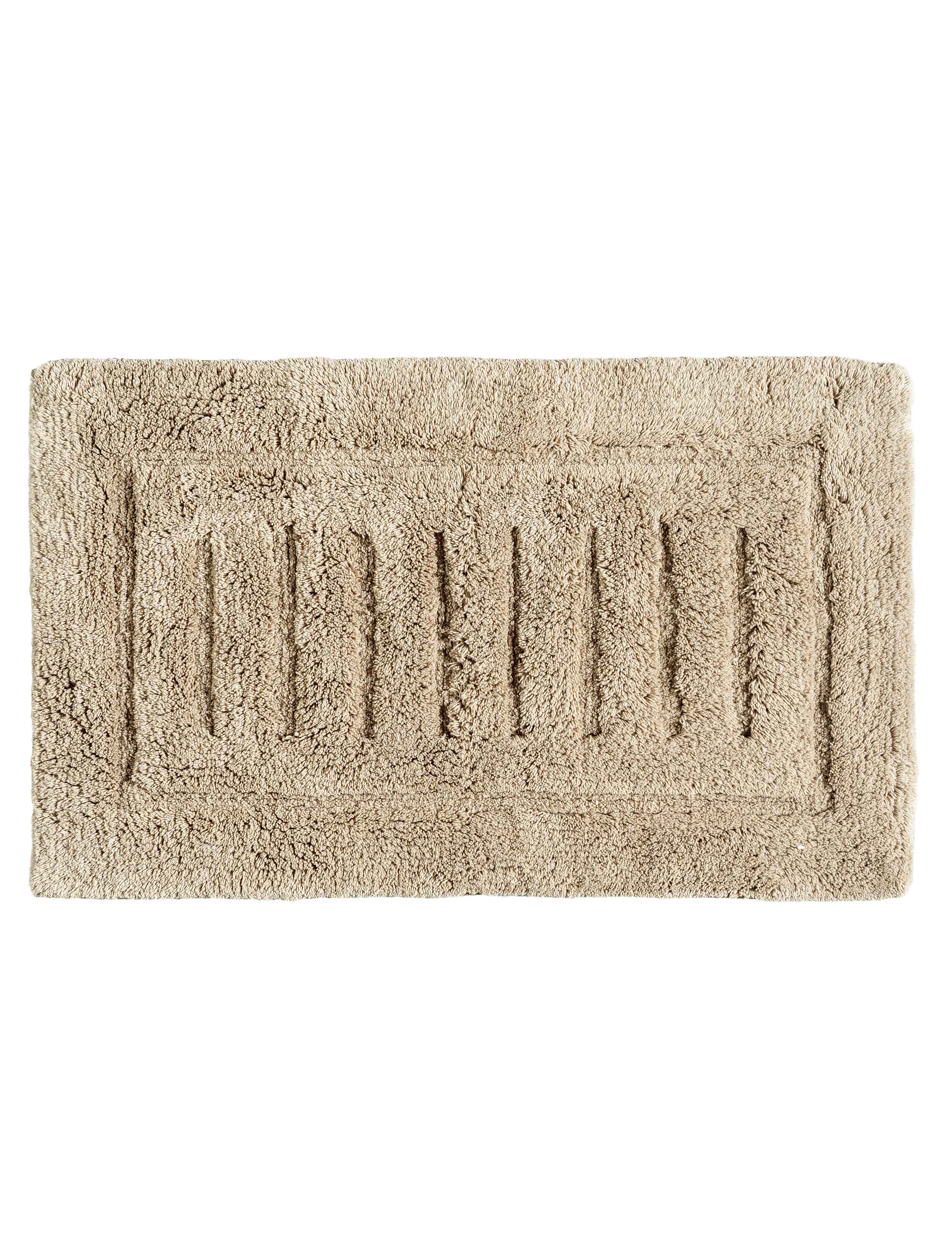 Πατάκι μπάνιου RIPPLE BEIGE από την εταιρεία Madi