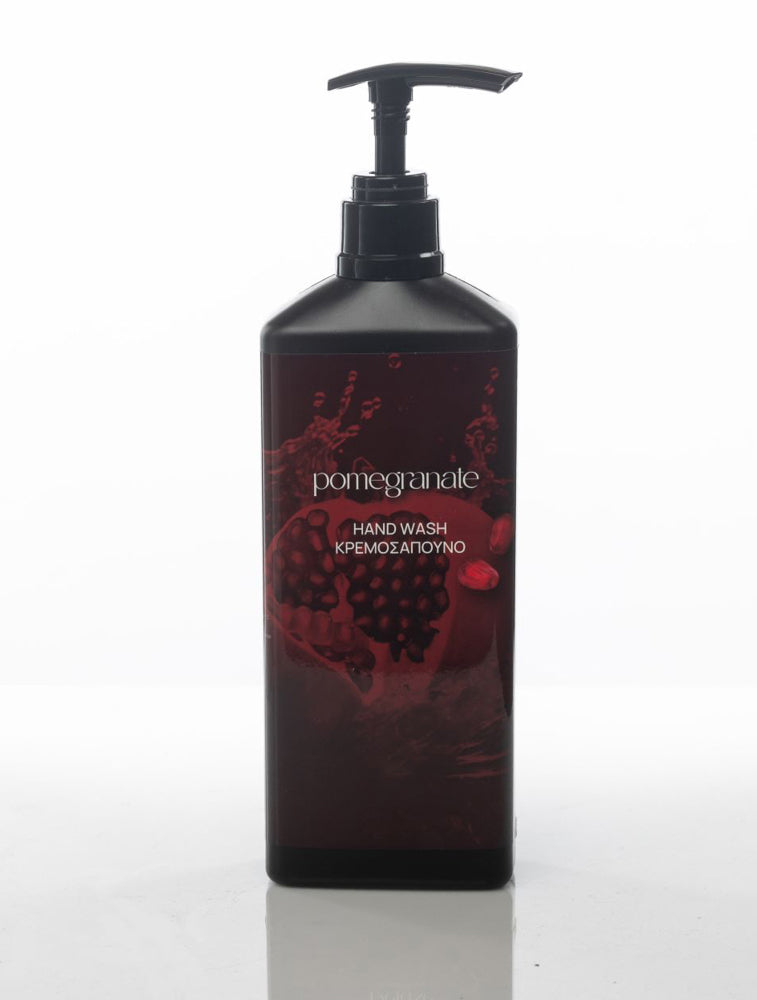 Κρεμοσάπουνο σε dispenser ρόδι RUBY από την εταιρεία Madi
