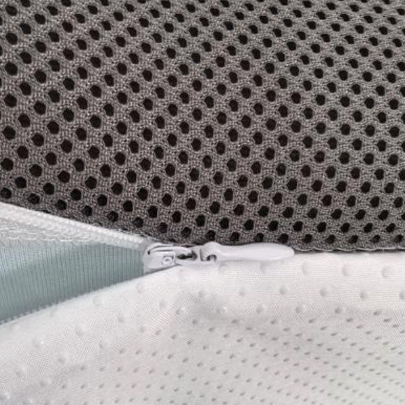 Ανώστρωμα Gel Memory Foam Relief Plus Art 4700 90x190 Λευκό από την εταιρεία Beauty Home