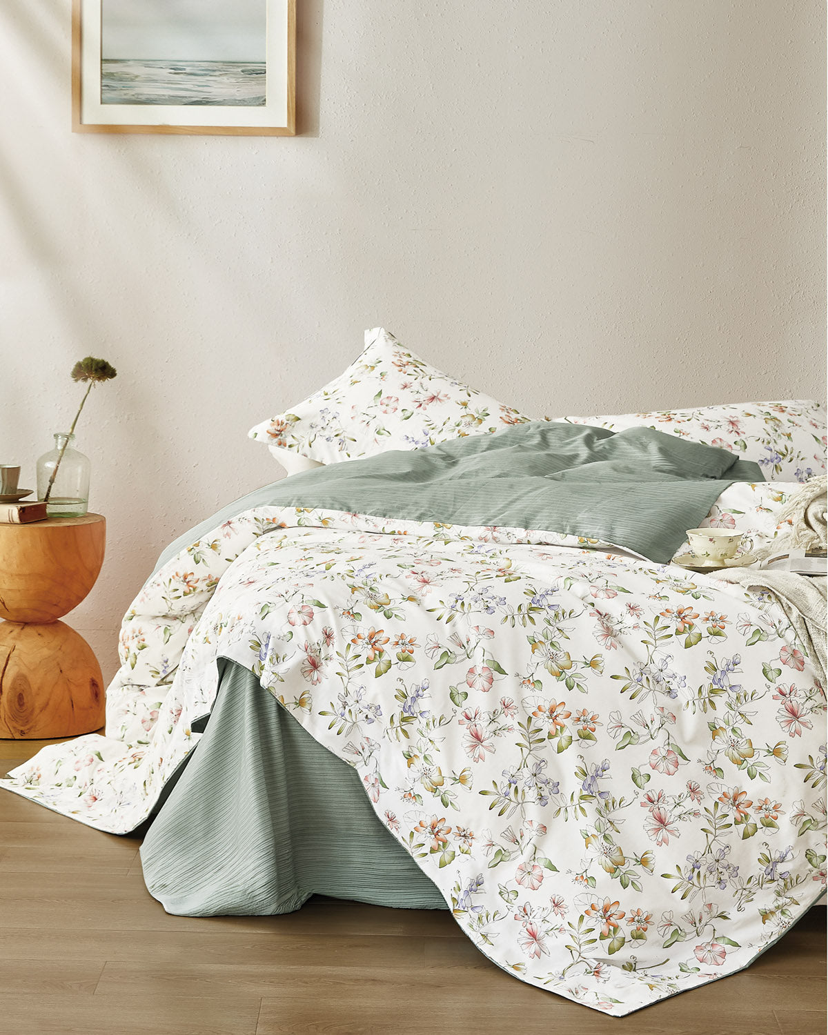 ROSADO - Σετ παπλωματοθήκη Status ΥΠΕΡΔΙΠΛΗ (235Χ260) ΥΠΕΡΔΙΠΛΗ (235Χ260) από την εταιρεία Rythmos Home