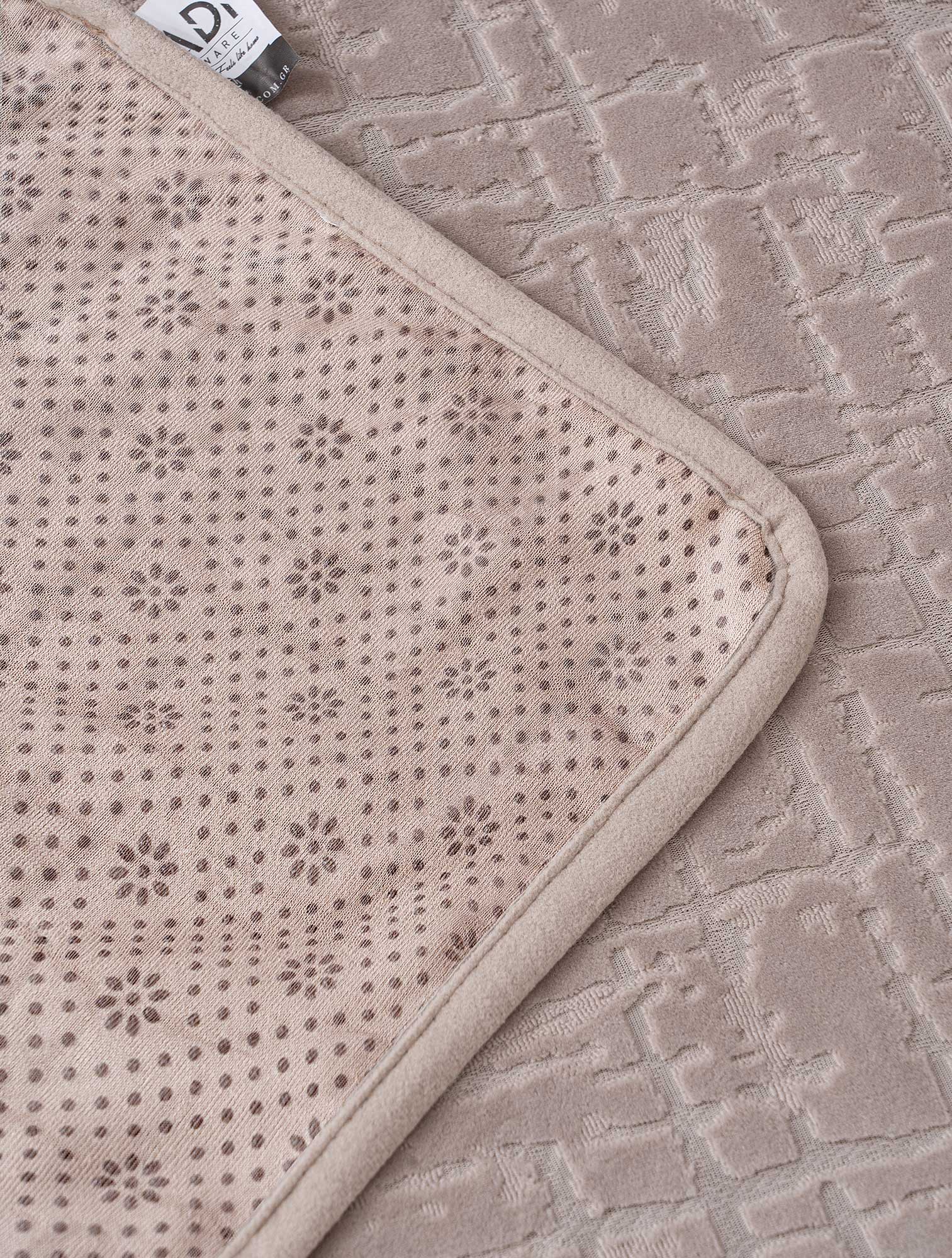 Ριχτάρι SAVANNA BEIGE από την εταιρεία Madi