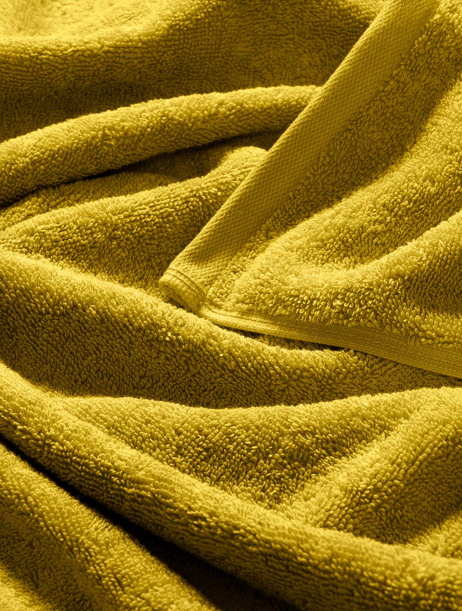 Πετσέτα SERENE YELLOW από την εταιρεία Madi