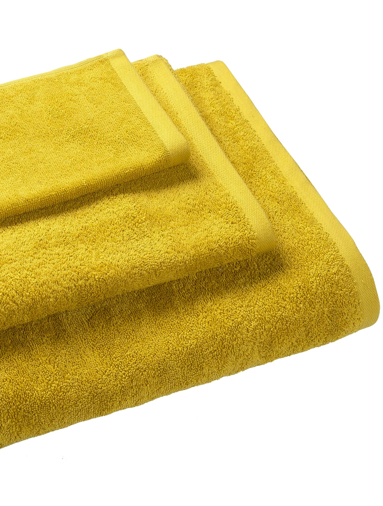 Πετσέτα SERENE YELLOW από την εταιρεία Madi