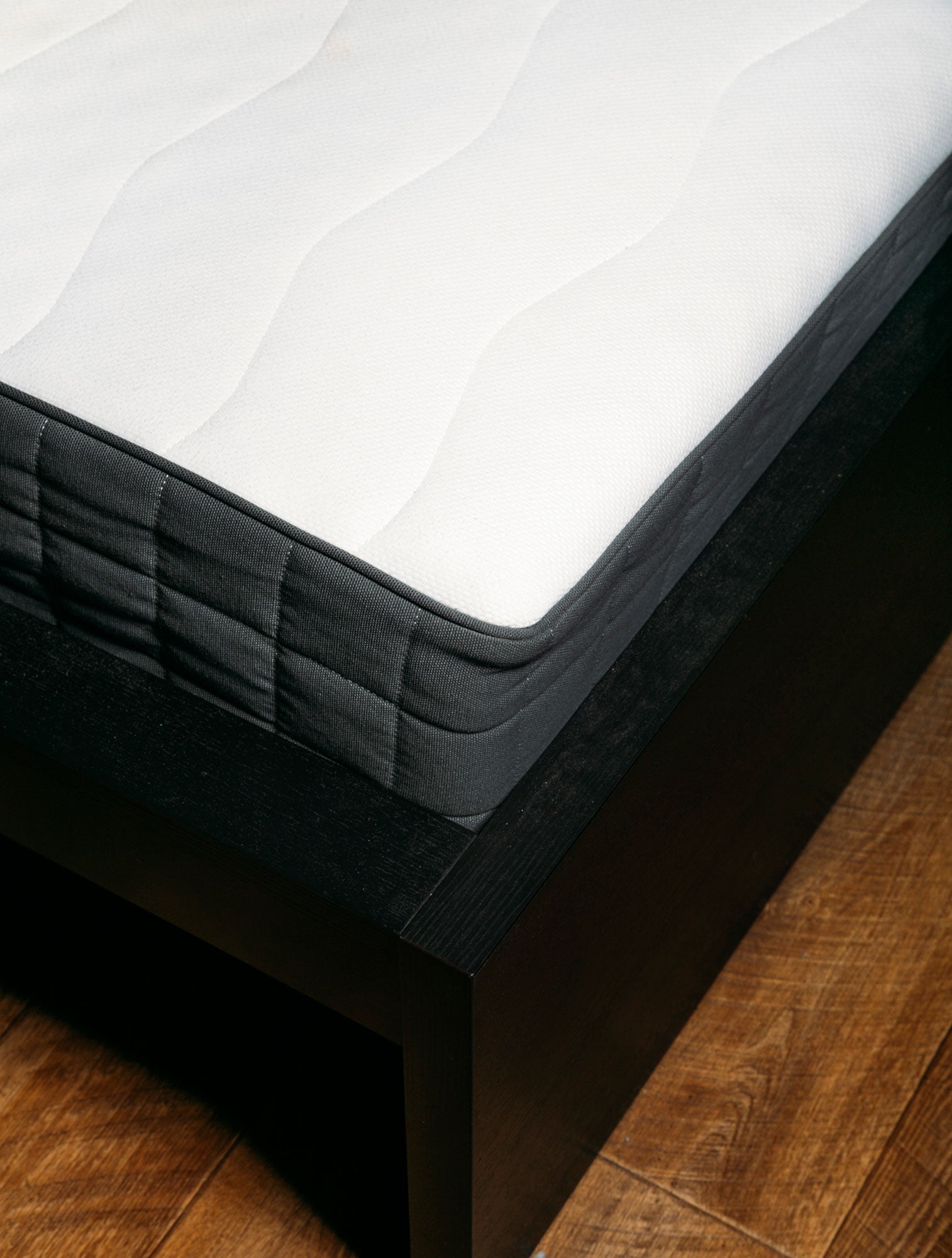 Ανώστρωμα Memory Foam αντιολισθητικό και με λάστιχα SLEEPWAVE από την εταιρεία Madi