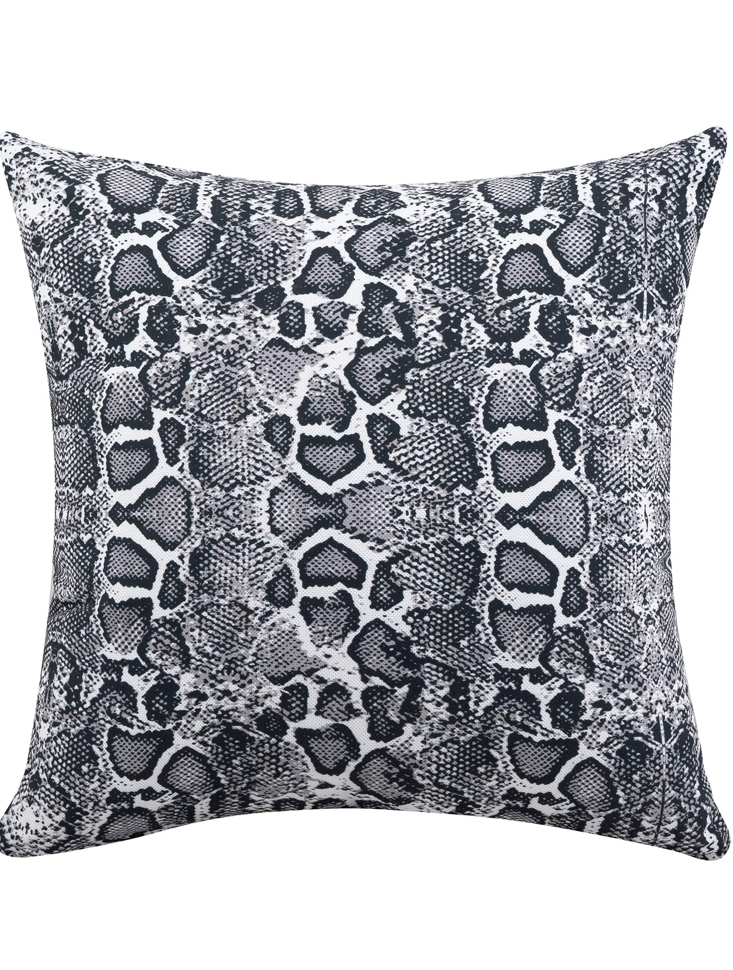 Διακοσμητικό Μαξιλάρι SNAKE GREY από την εταιρεία Madi