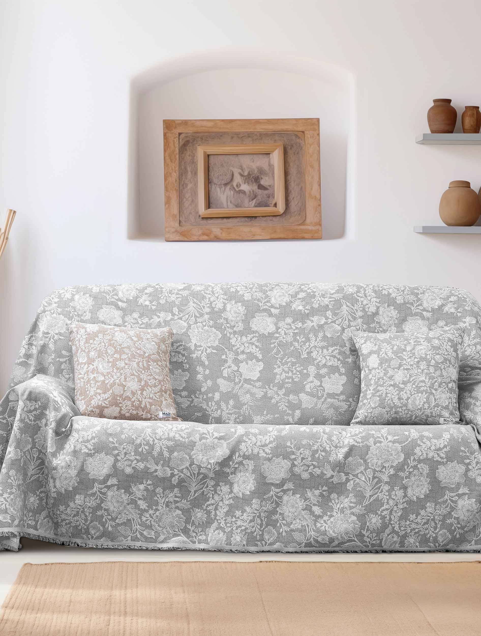 Ριχτάρι SOFIMA GREY από την εταιρεία Madi