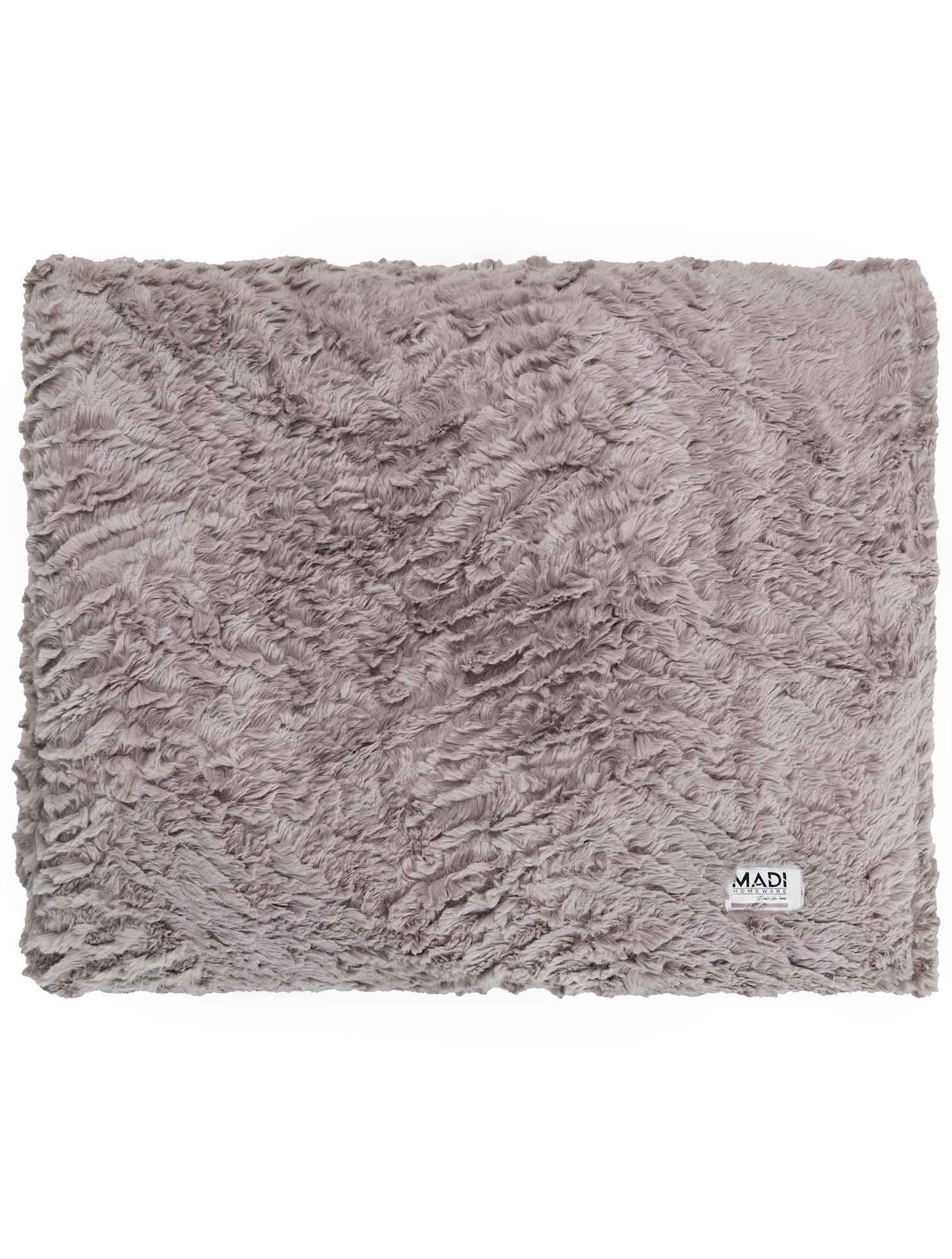 Ριχτάρι SOGGY TAUPE από την εταιρεία Madi