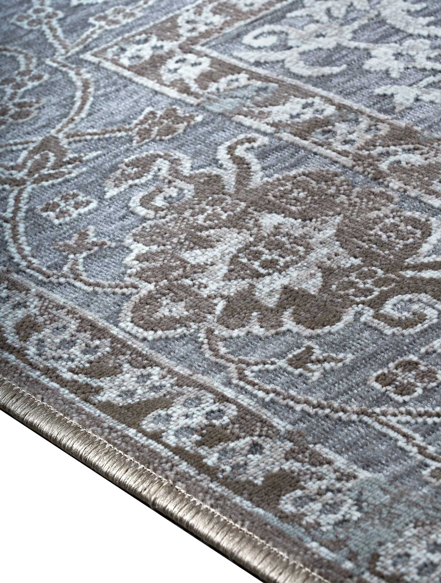 Χαλί SPECCHIO GREY από την εταιρεία Madi