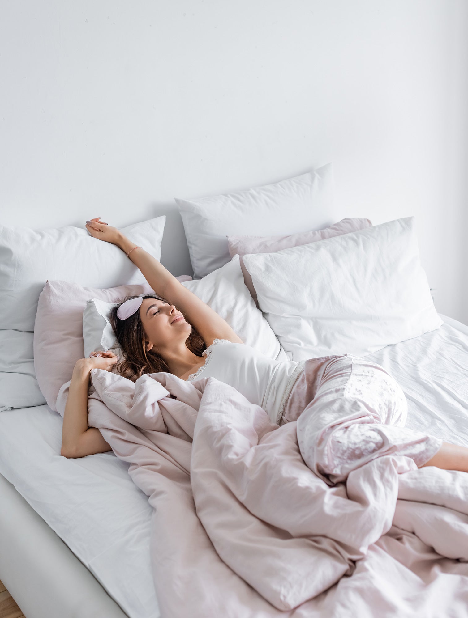 Σεντόνι STAY Βαμβακερό Πενιέ 144 tc από την εταιρεία Madi