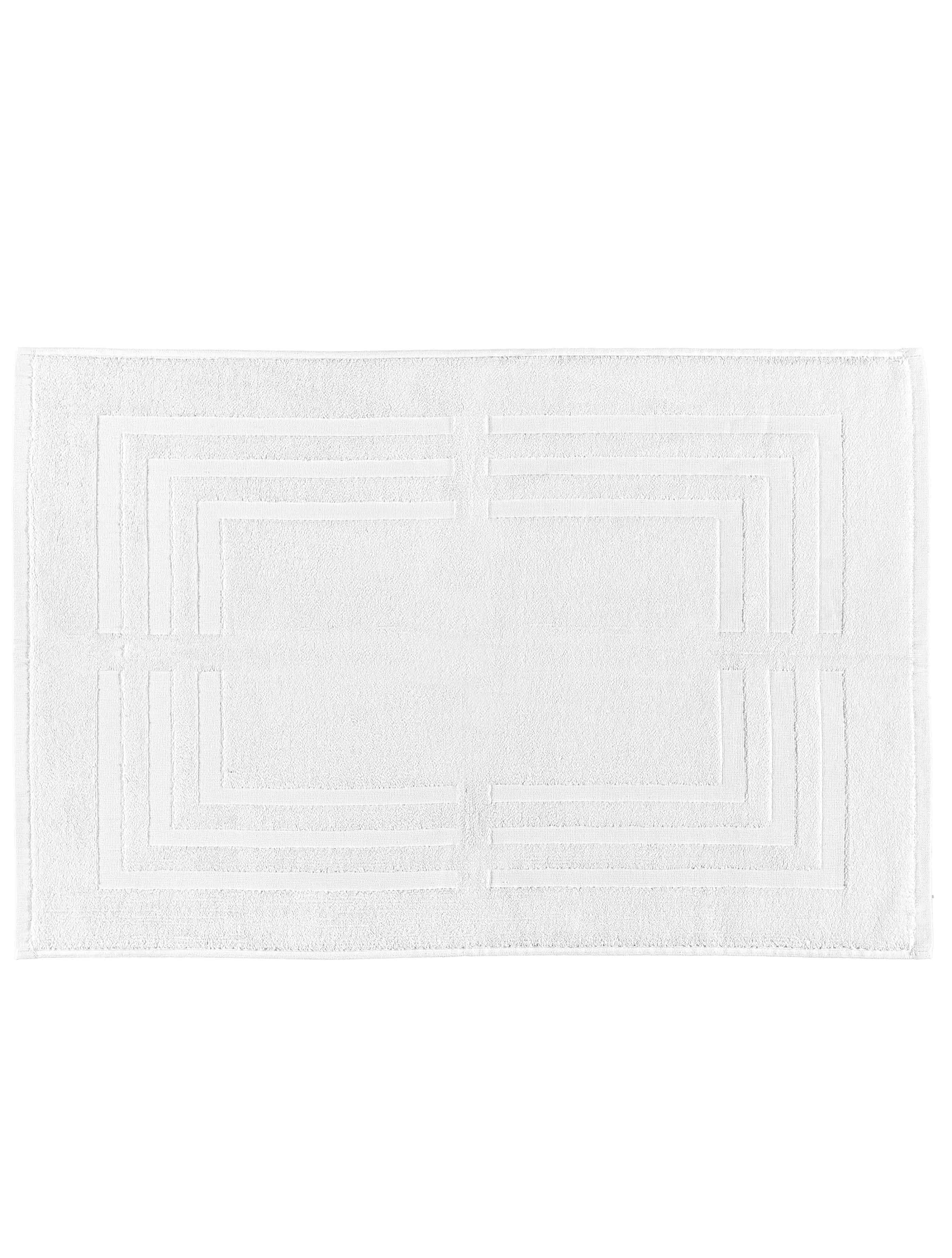 Πατάκι μπάνιου STEP WHITE από την εταιρεία Madi