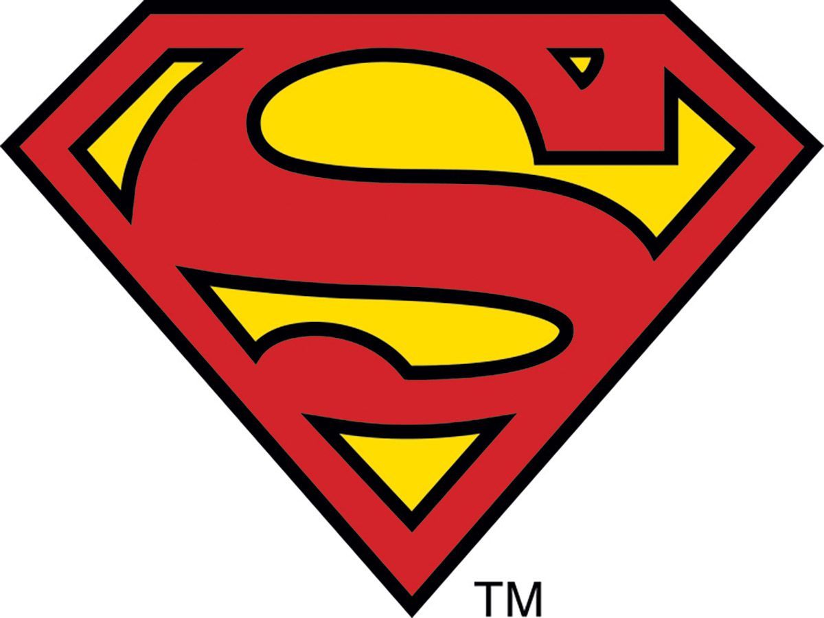 Σετ κουβερλί μονό Art 6187 Superman