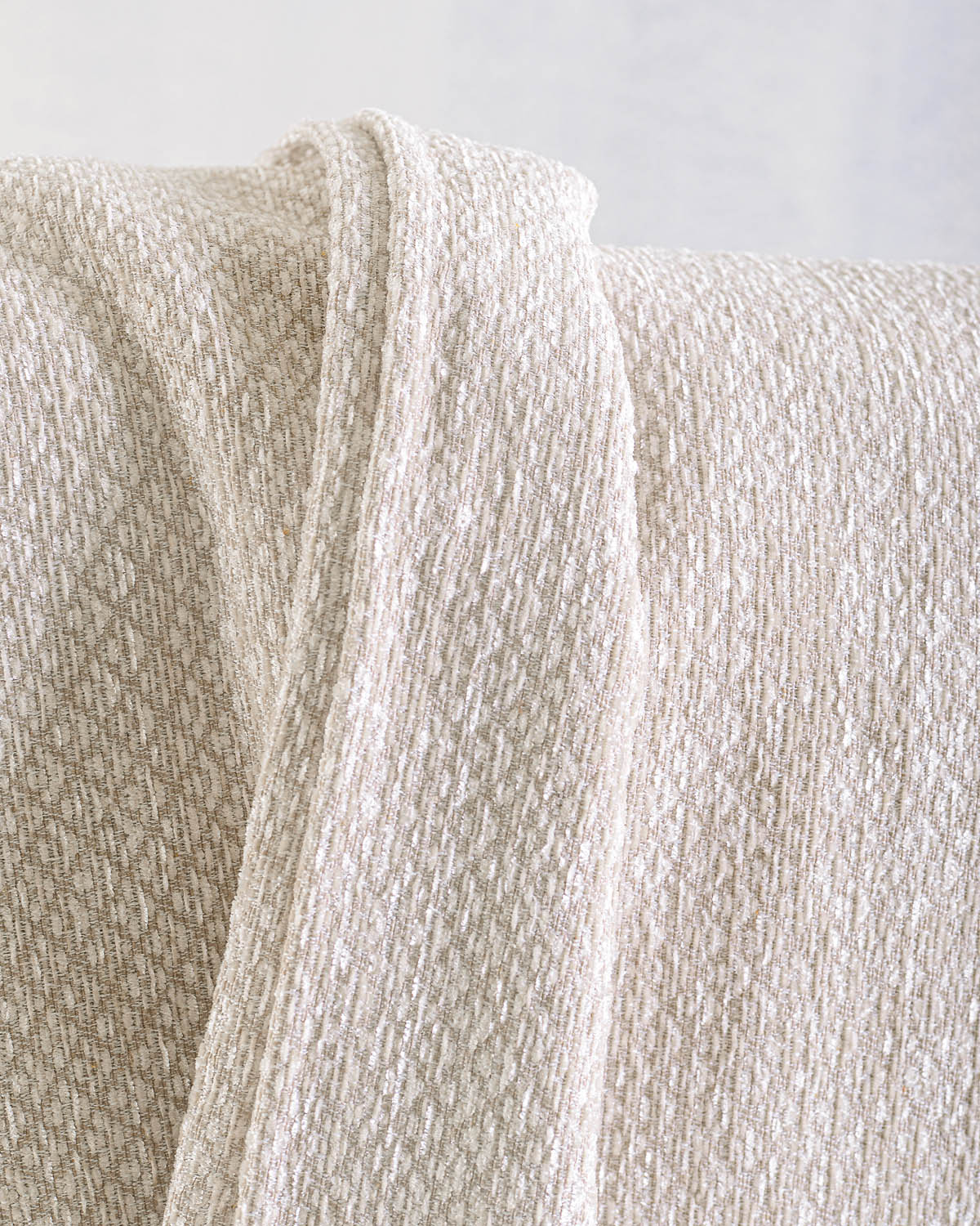 TEMPE Εκρού - Μαξιλαροθήκη από την εταιρεία Rythmos Home