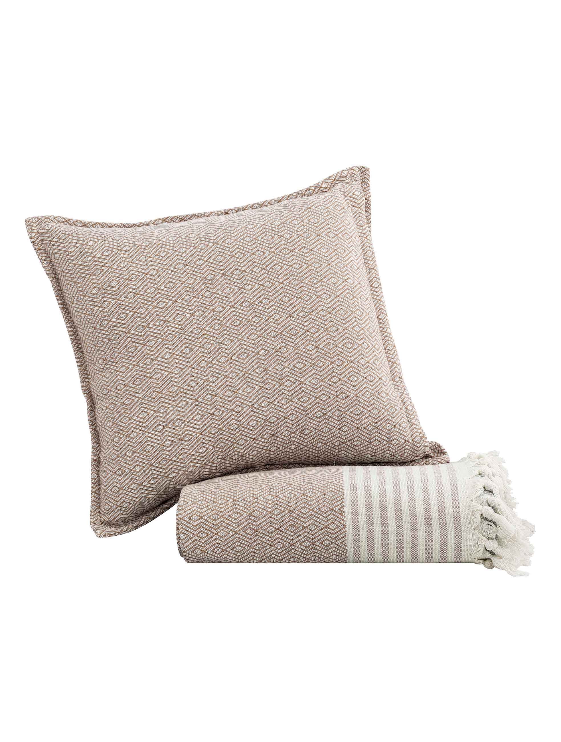 Ριχτάρι TENT BEIGE από την εταιρεία Madi