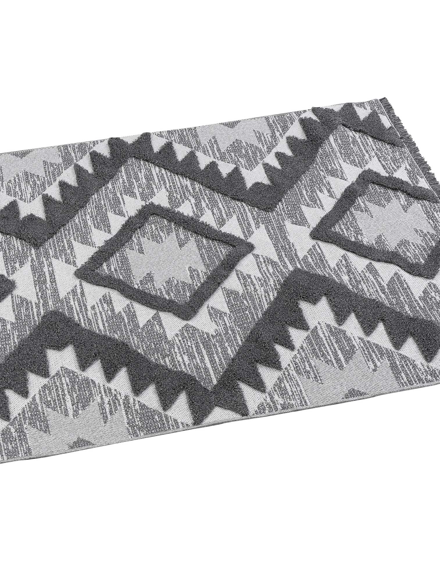 Χαλί TRIBE GREY από την εταιρεία Madi