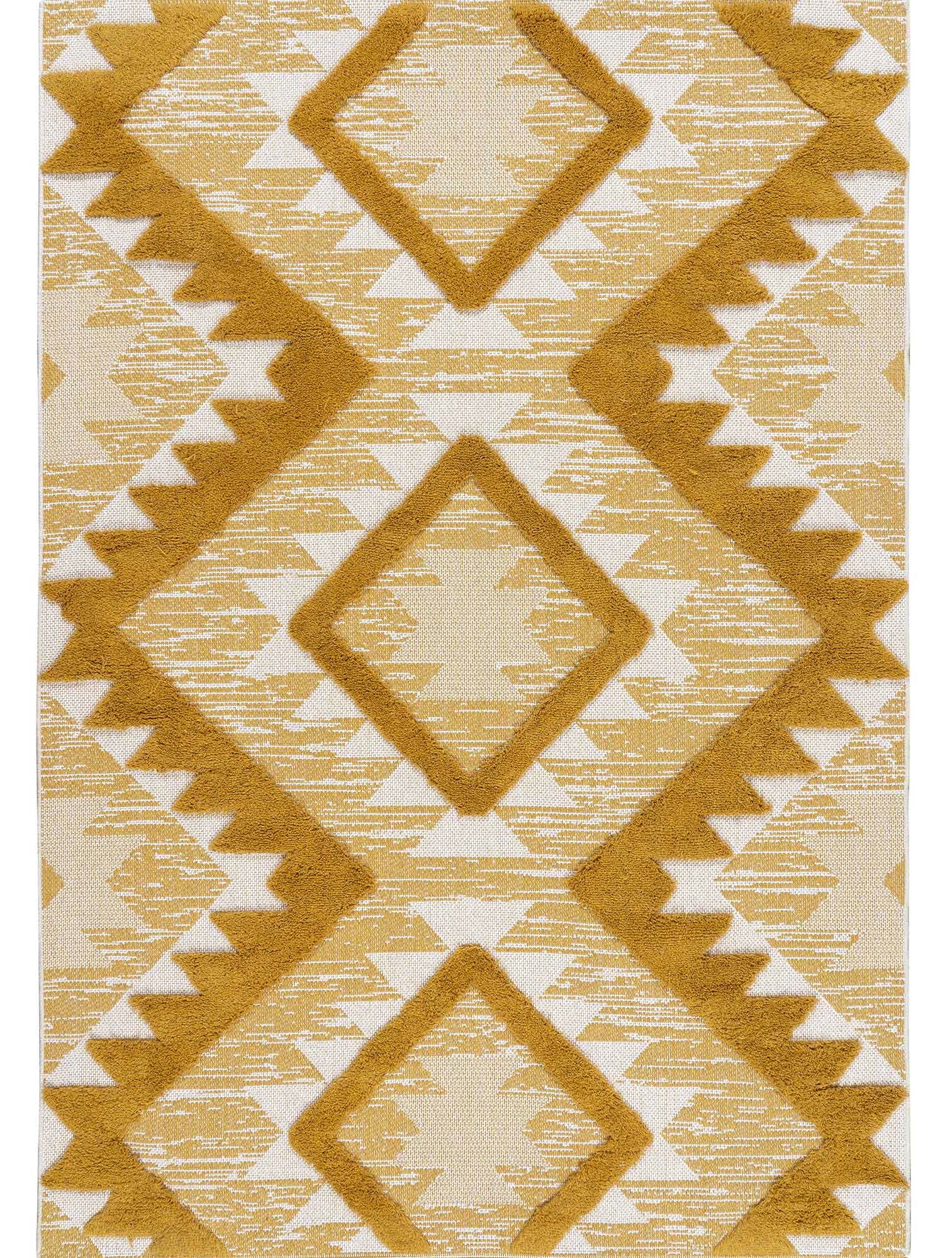 Χαλί TRIBE YELLOW από την εταιρεία Madi