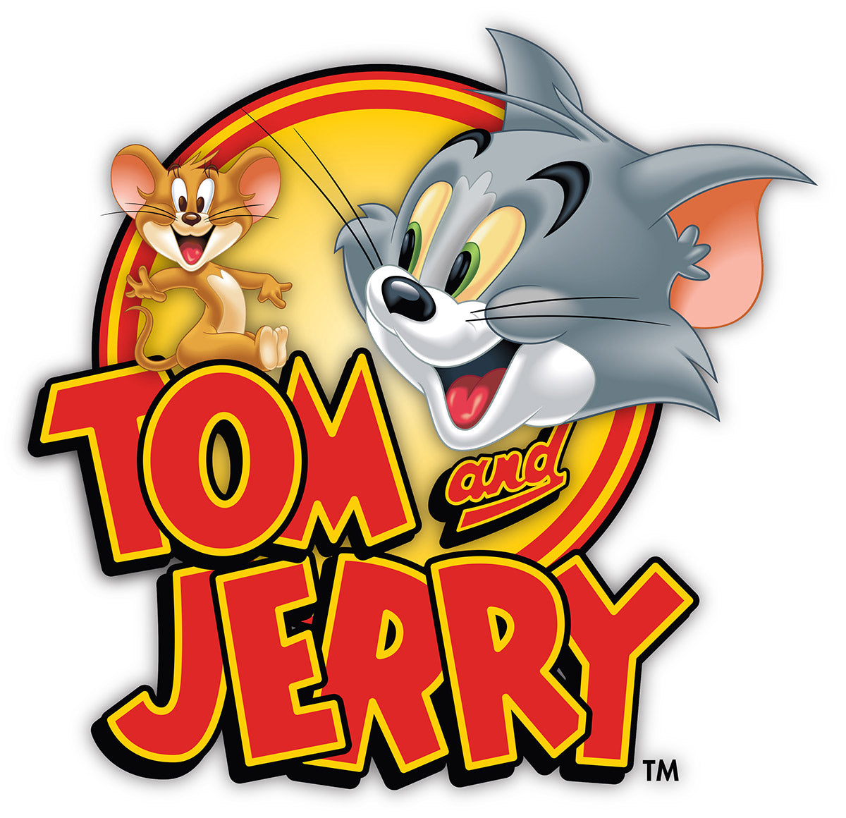 Σετ κουβερλί μονό Art 6194 Tom and Jerry