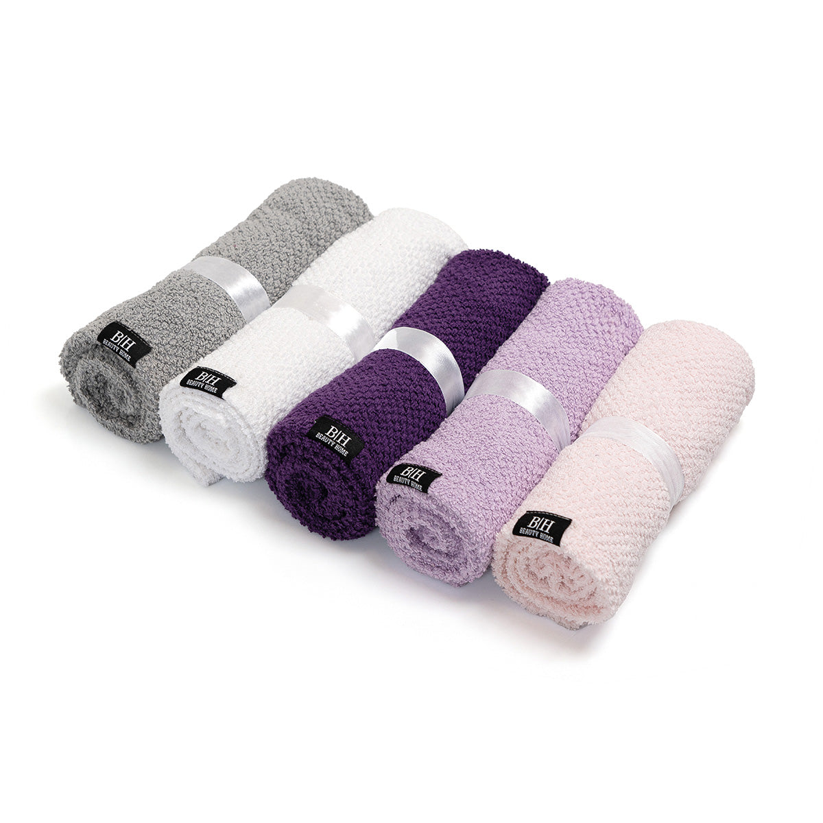 Πετσέτα μαλλιών Turban Art 3406 Γκρι από την εταιρεία Beauty Home
