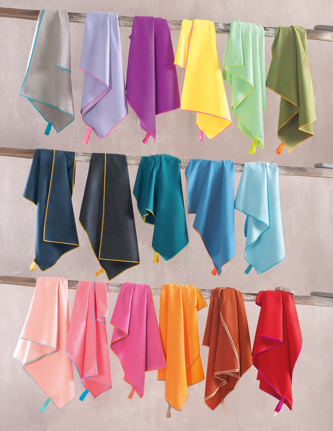 URBAN 2026 - Πετσέτα ΓΥΜΝΑΣΤΗΡΙΟΥ/ΠΡΟΣΩΠΟΥ 90Χ160 90Χ160 από την εταιρεία Rythmos Home