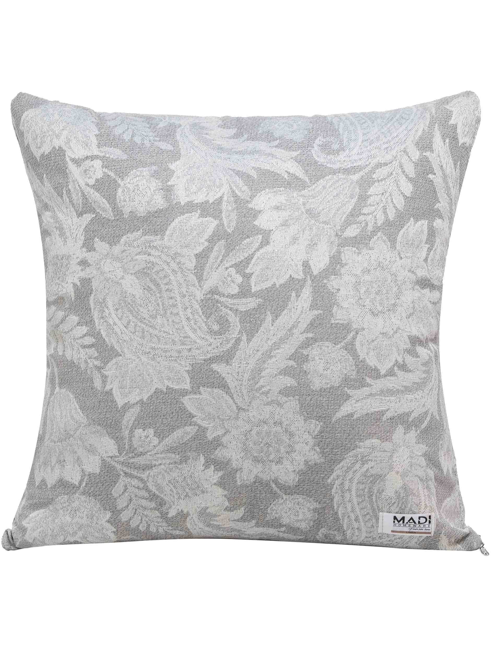 Διακοσμητικό Μαξιλάρι VELRION GREY από την εταιρεία Madi