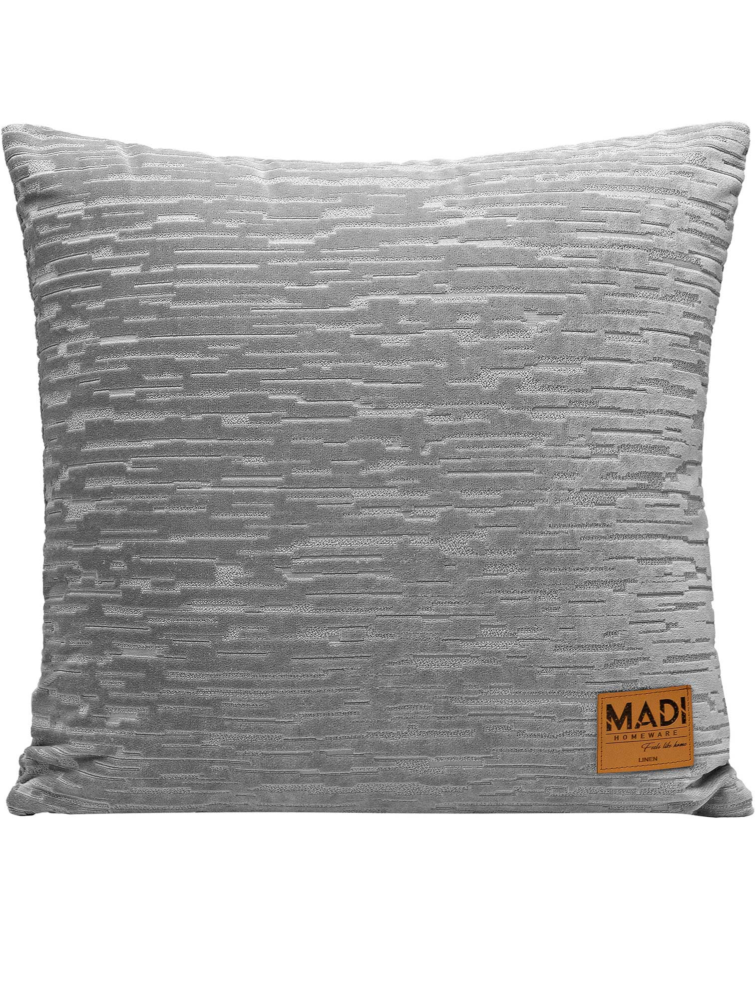 Διακοσμητικό Μαξιλάρι VERITAS GREY από την εταιρεία Madi