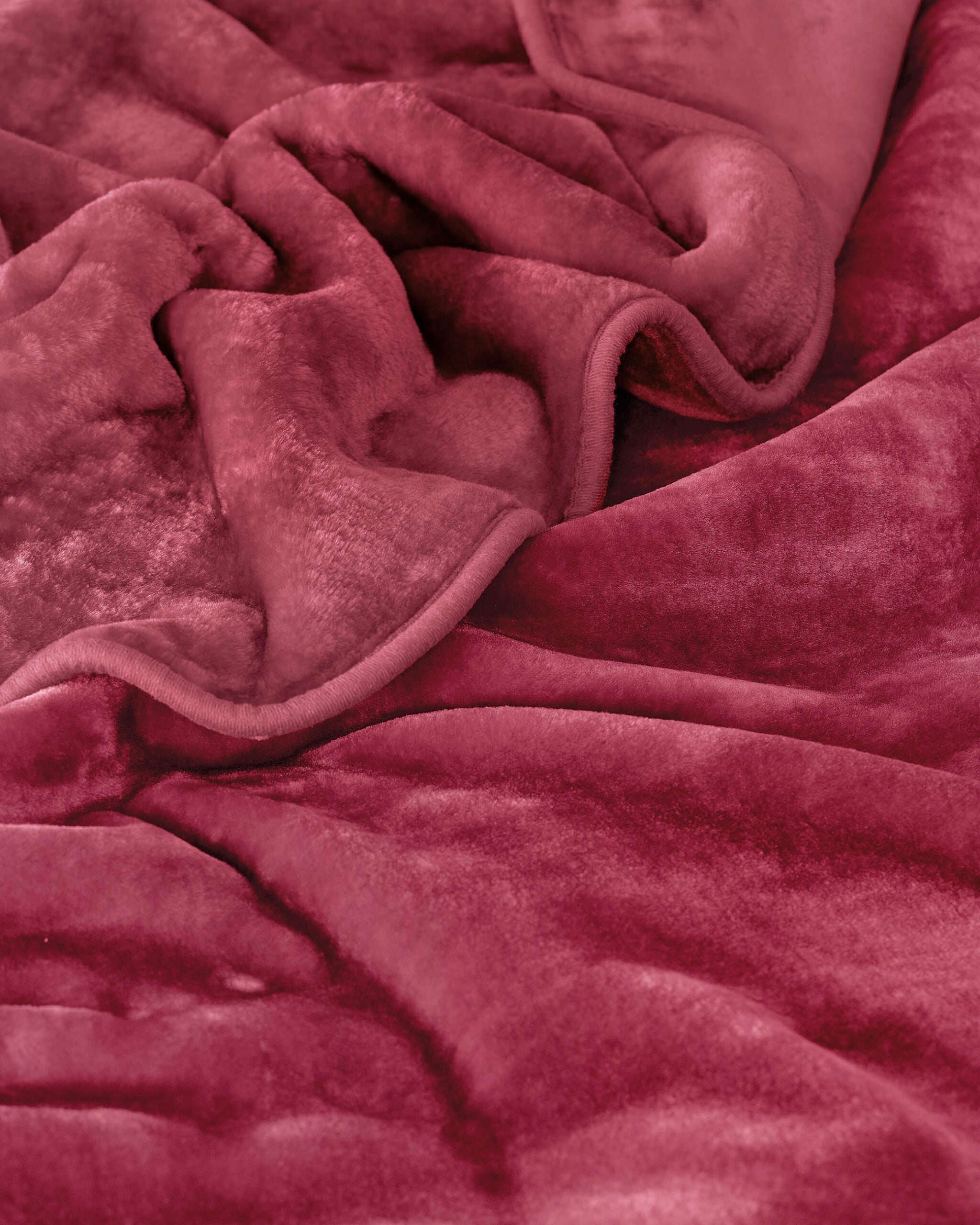 VELOUR Ρόδι - Κουβέρτα βελουτέ King Size Ρόδι 240 x 260 από την εταιρεία Rythmos Home