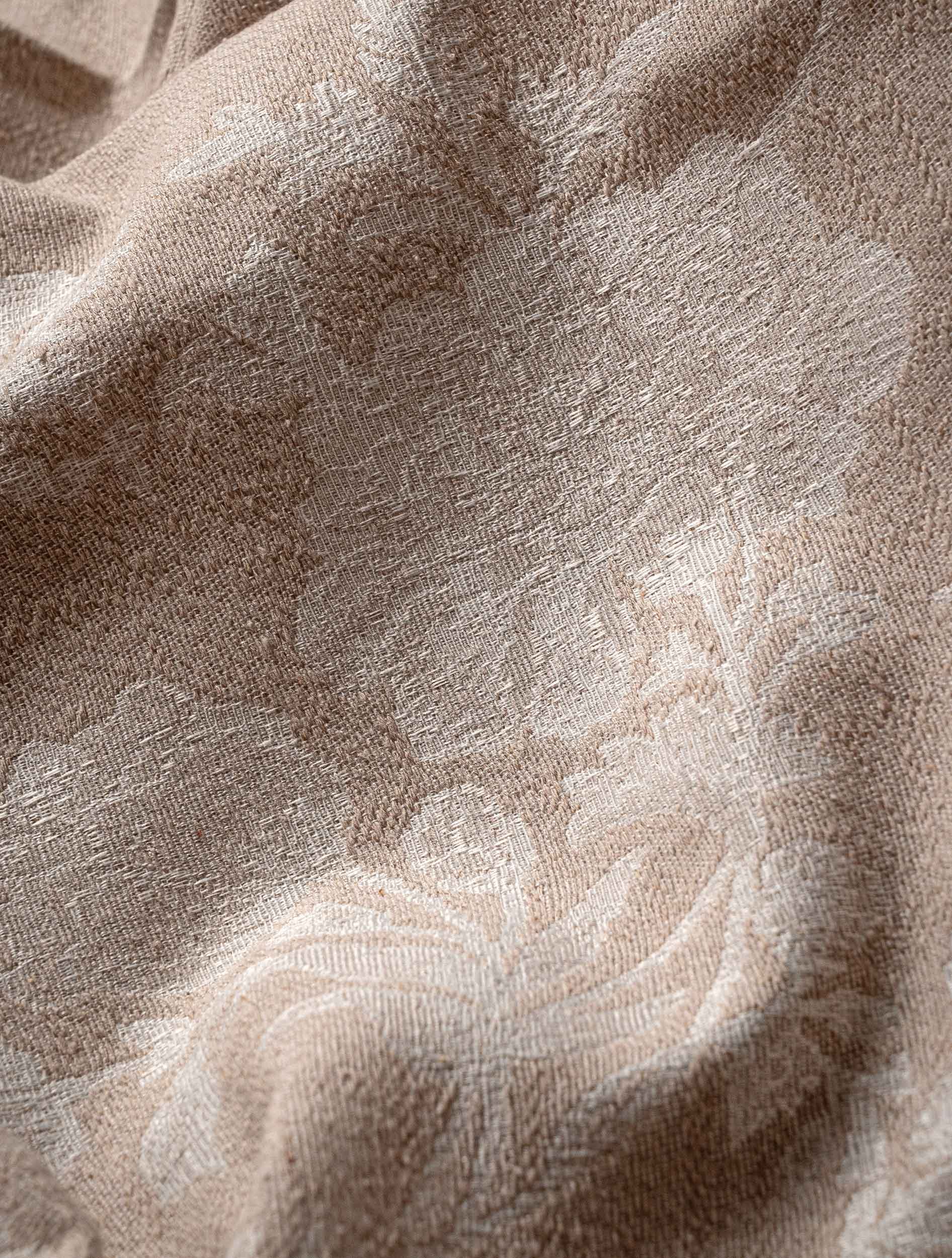 Ριχτάρι WARMORA BEIGE από την εταιρεία Madi