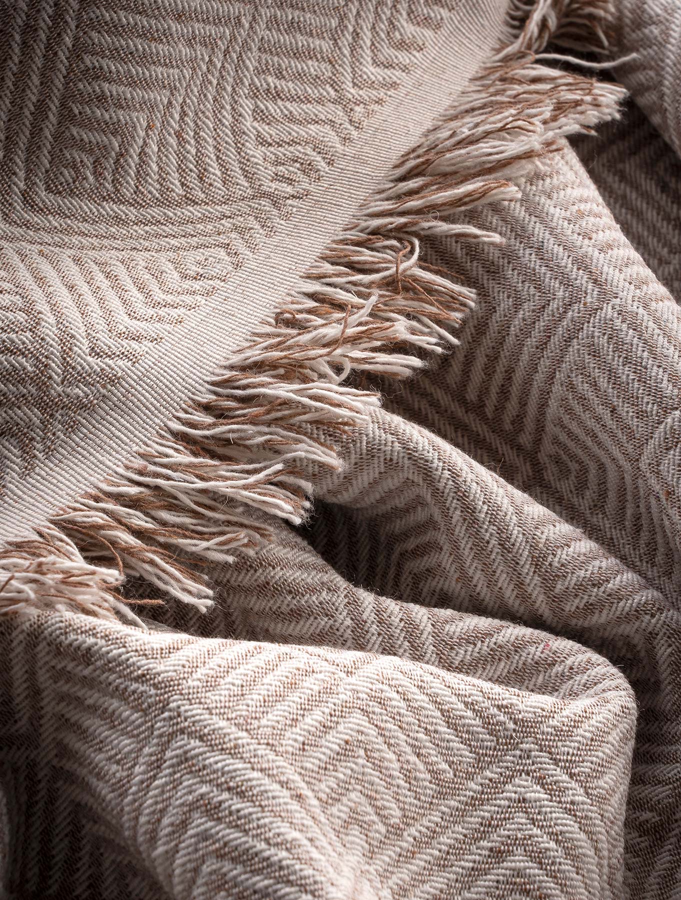 Ριχτάρι WELLEN BEIGE από την εταιρεία Madi