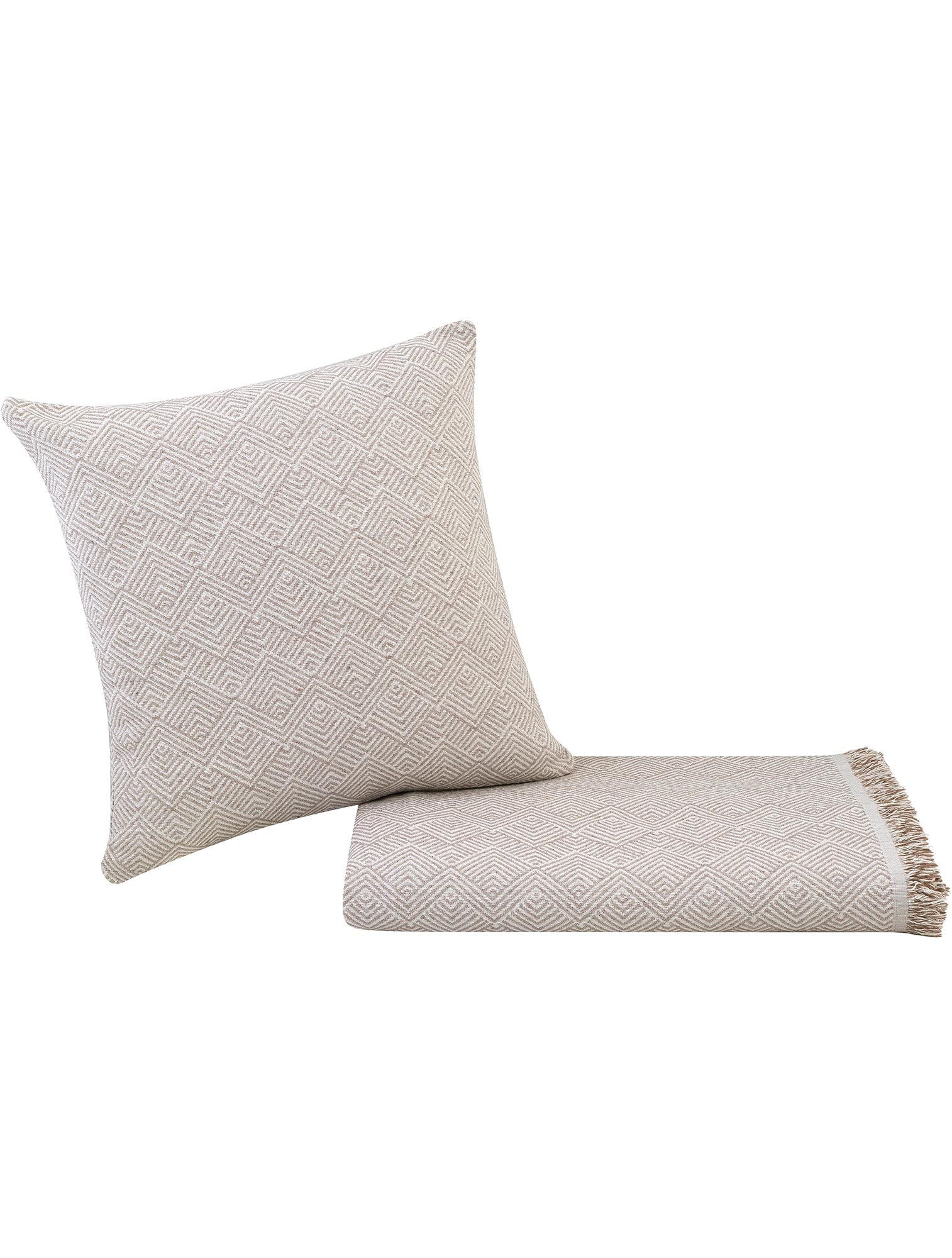 Ριχτάρι WELLEN BEIGE από την εταιρεία Madi