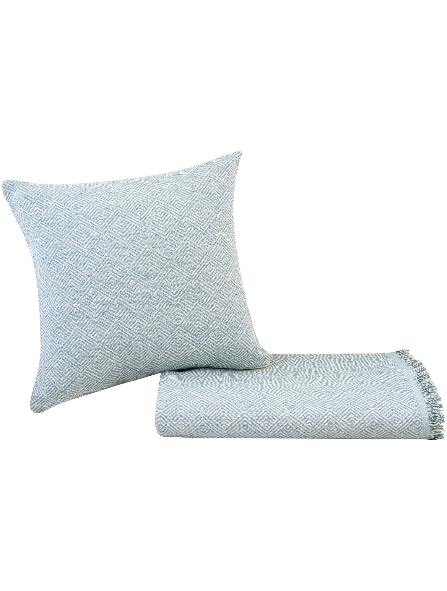 Ριχτάρι WELLEN TURQUOISE από την εταιρεία Madi