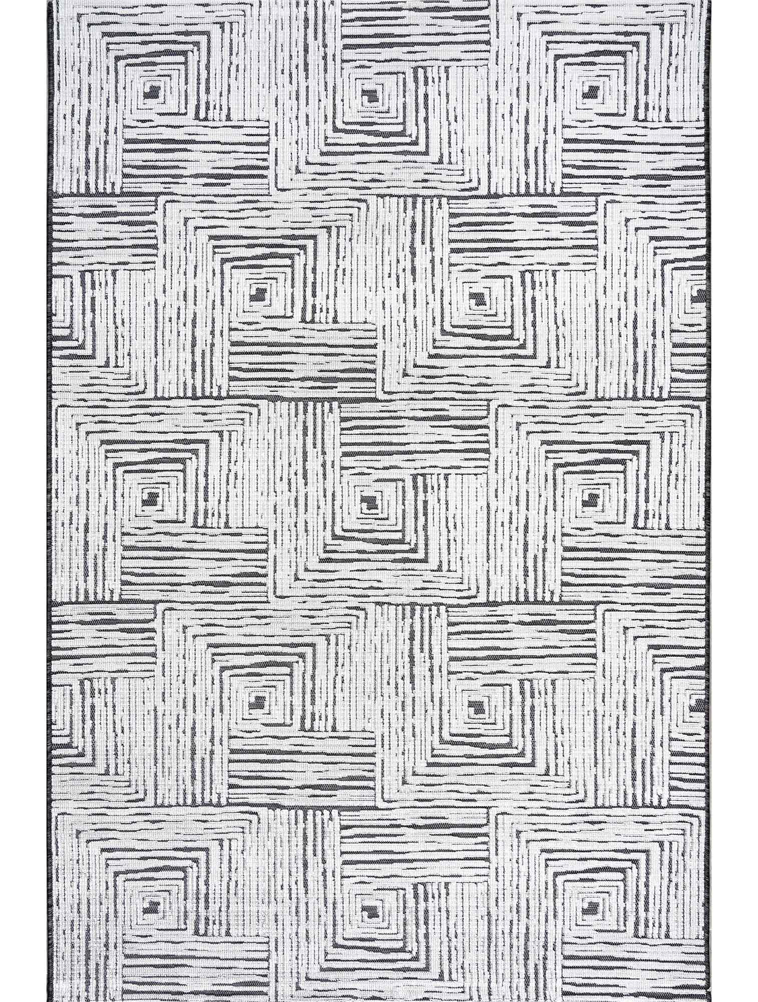 Χαλί WHIRL GREY από την εταιρεία Madi