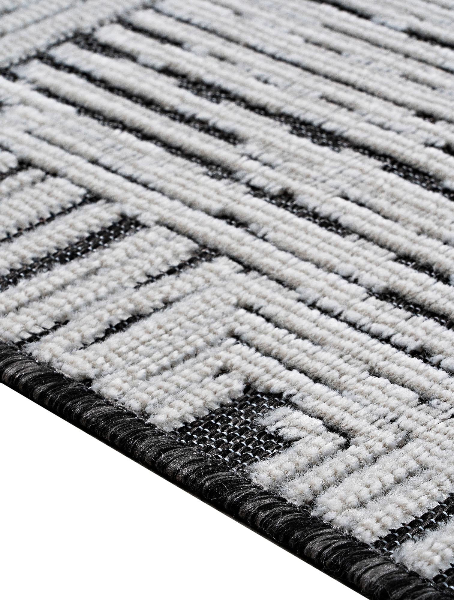 Χαλί WHIRL GREY από την εταιρεία Madi