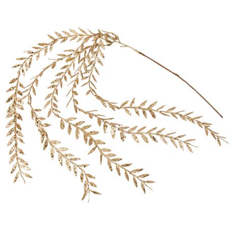 ΦΥΛΛΩΜΑ ΜΕ ΓΚΛΙΤΕΡ 90 CM