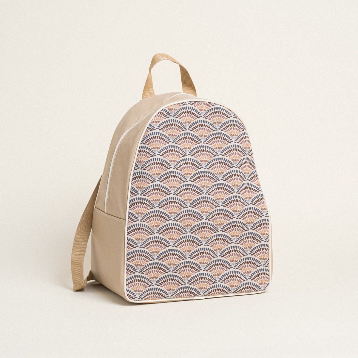 BACKPACK 43x35x23cm ΥΦΑΣΜΑ ΒΕΝΤΑΛΙΕΣ ΓΗΙΝΑ ΧΡΩΜΑΤΑ Default Title από την εταιρεία Beauty Home