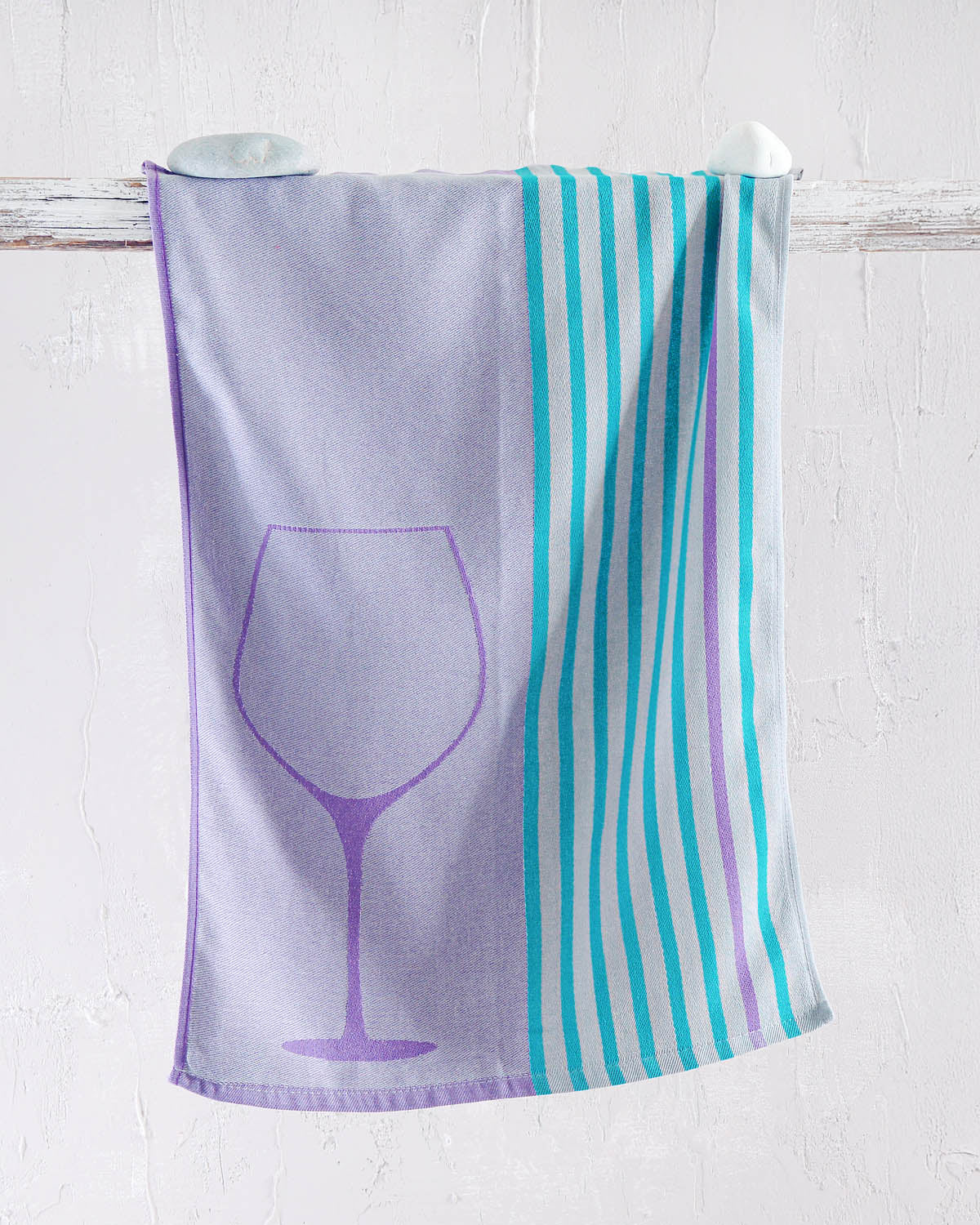 ACAN Μοβ - Πετσέτα κουζίνας 50 x 70 50 x 70 από την εταιρεία Rythmos Home