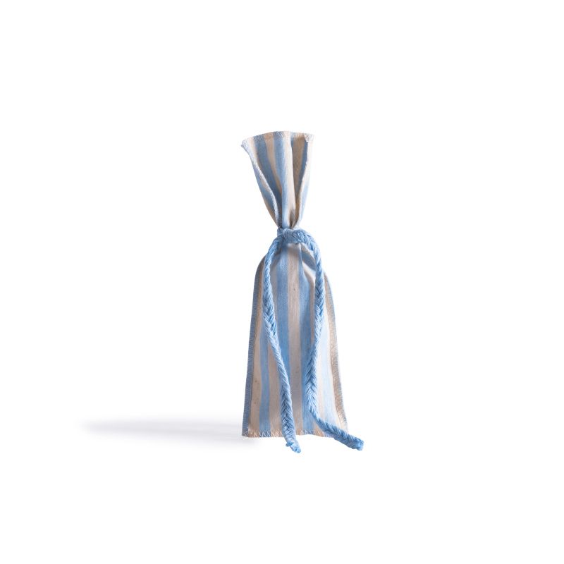 ΠΟΥΓΚΙ ΜΑΚΡΟΣΤΕΝΟ ΕΚΡΟΥ – ΓΑΛΑΖΙΟ 6 x 19 cm