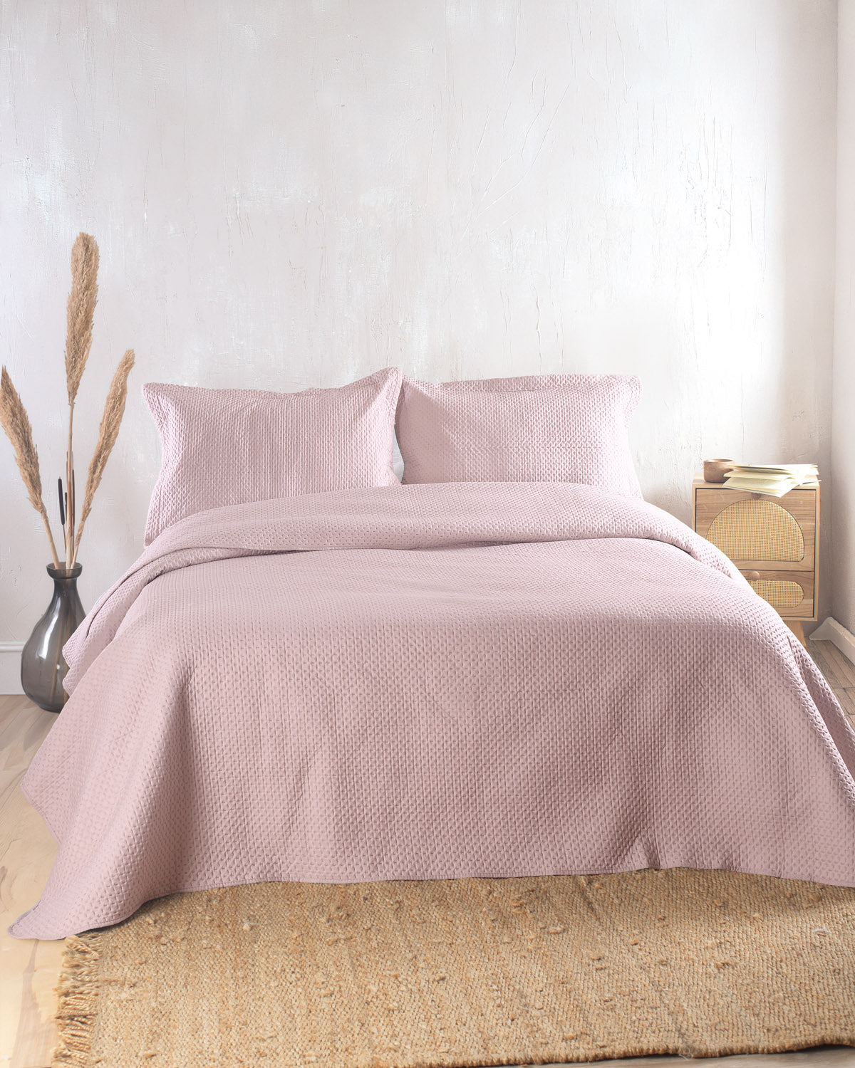 ALLURE Πούδρα - Σετ κουβερλί Πούδρα από την εταιρεία Rythmos Home