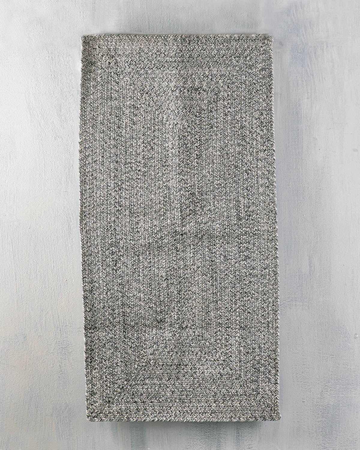 ALMIRA Γκρι - Χαλάκι 70 x 140 Λευκό - γκρι 70 x 140 από την εταιρεία Rythmos Home