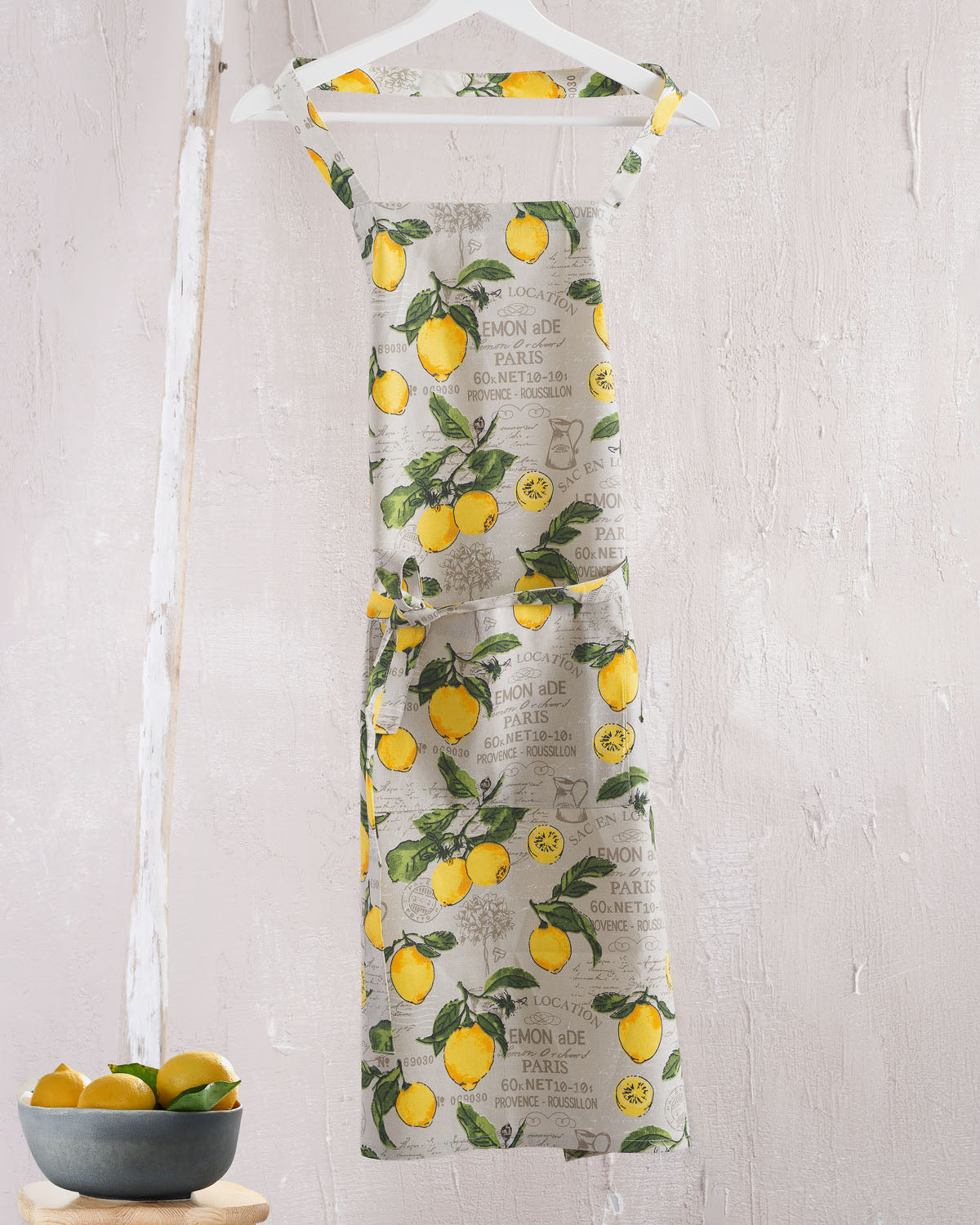LIMONCELLO - Ποδιά 108-106-3009 από την εταιρεία Rythmos Home