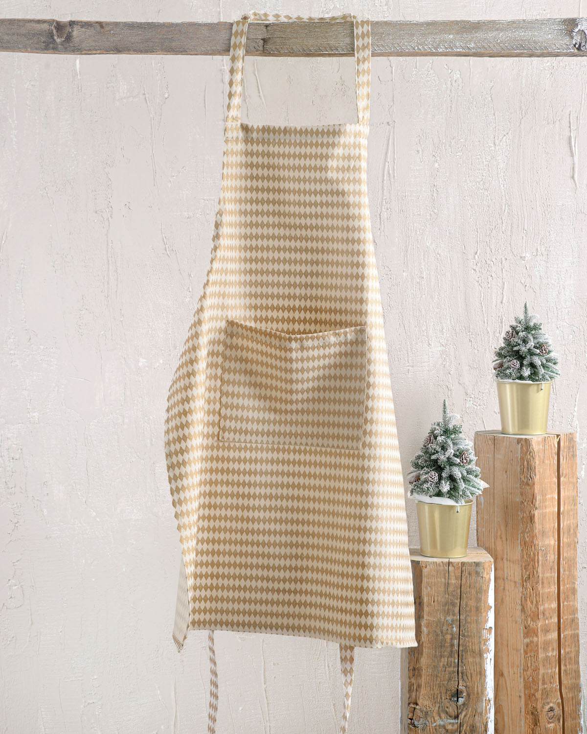 ROMVOS Χρυσό - Ποδιά από την εταιρεία Rythmos Home