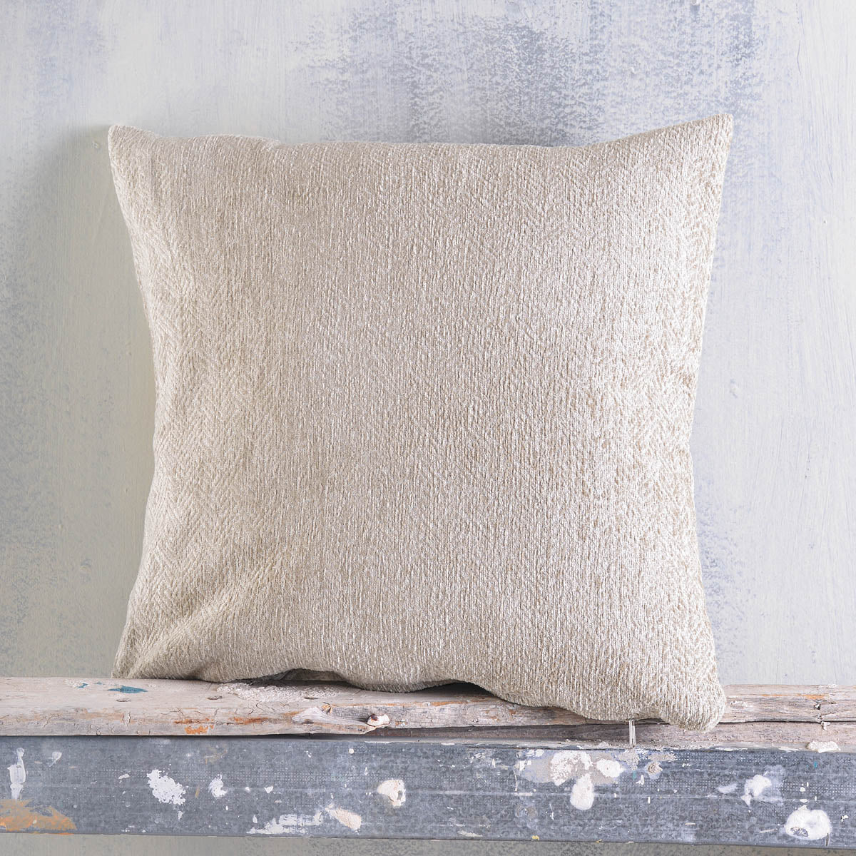 AVIDA Μπεζ - Μαξιλαροθήκη 40 x 40 Μπεζ 40 x 40 από την εταιρεία Rythmos Home