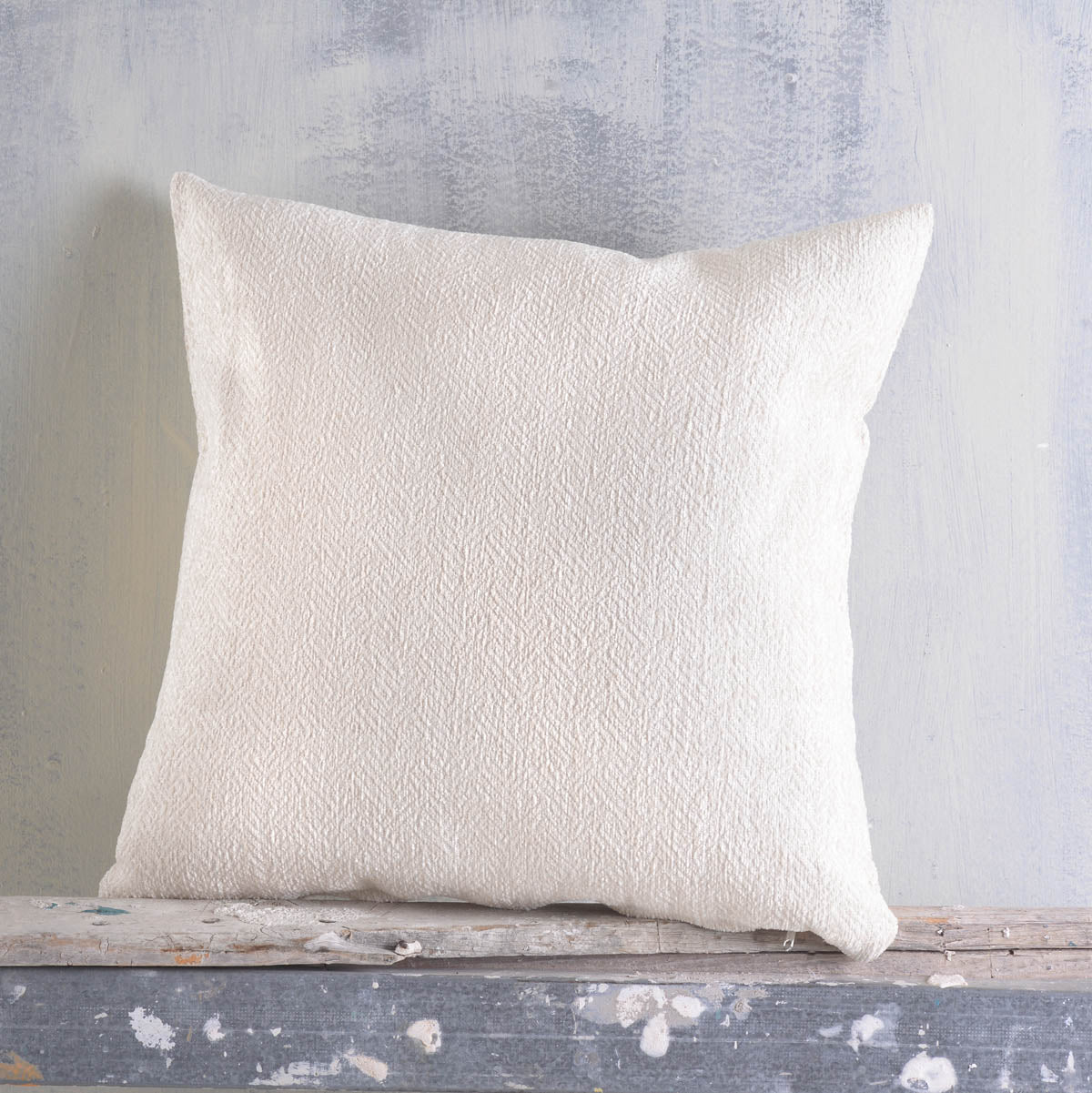 AVIDA Εκρού - Μαξιλαροθήκη 40 x 40 Εκρού 40 x 40 από την εταιρεία Rythmos Home