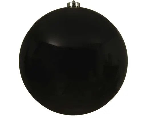 ΑΘΡΑΥΣΤΗ ΜΠΑΛΑ ΜΑΥΡΗ 20cm